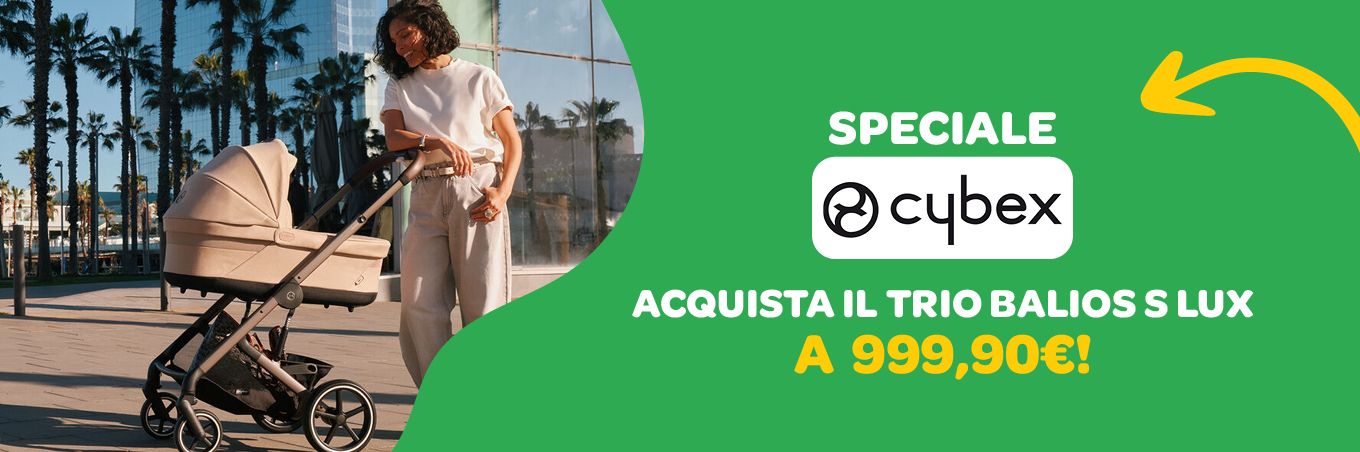 PROMO CYBEX GOLD