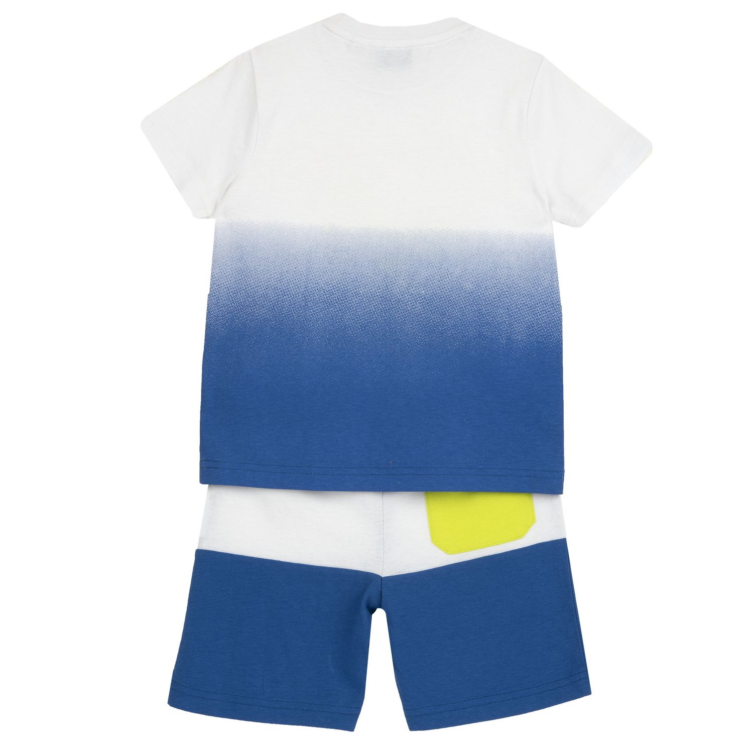 Completo maglietta a maniche corte e pantaloncini - chicco - Chicco