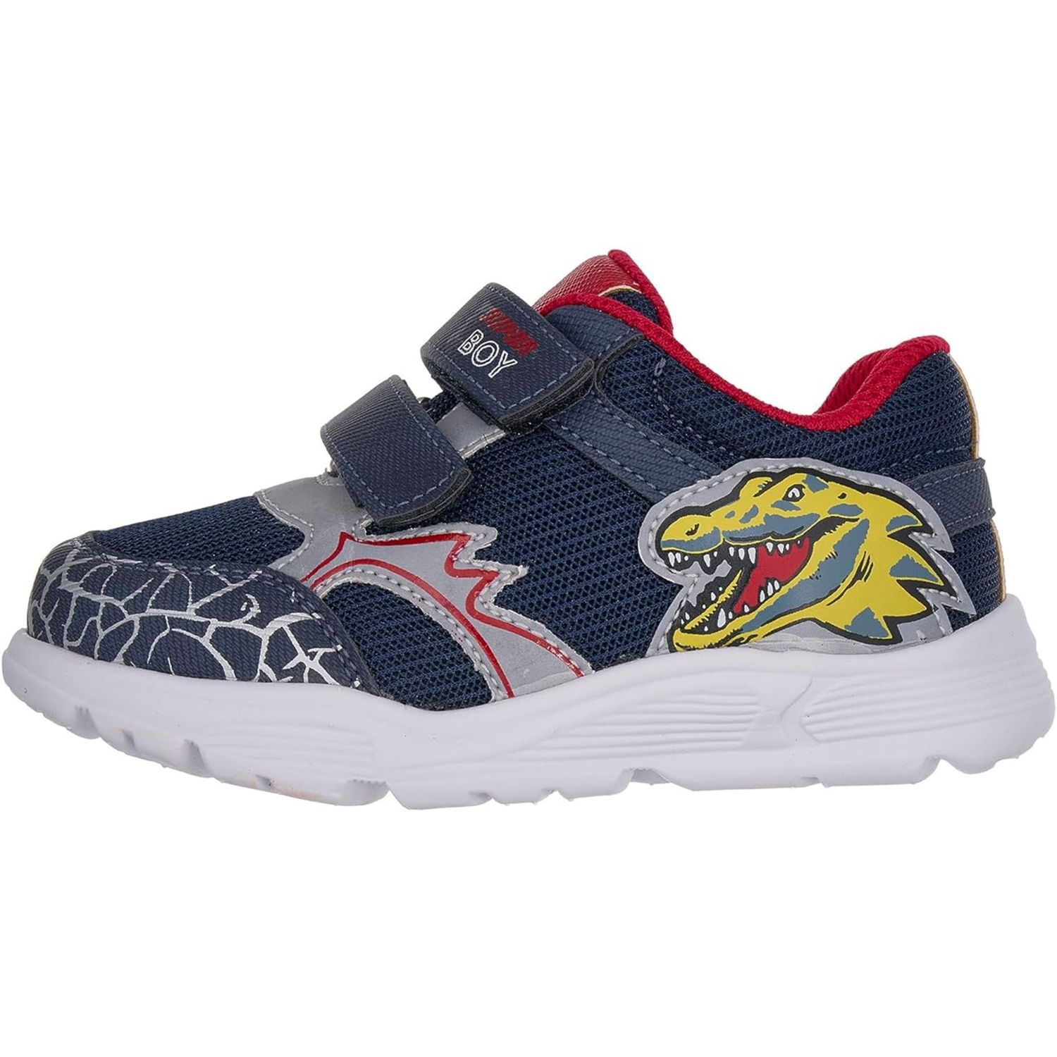 Sneaker con doppio strappo - chicco - Chicco