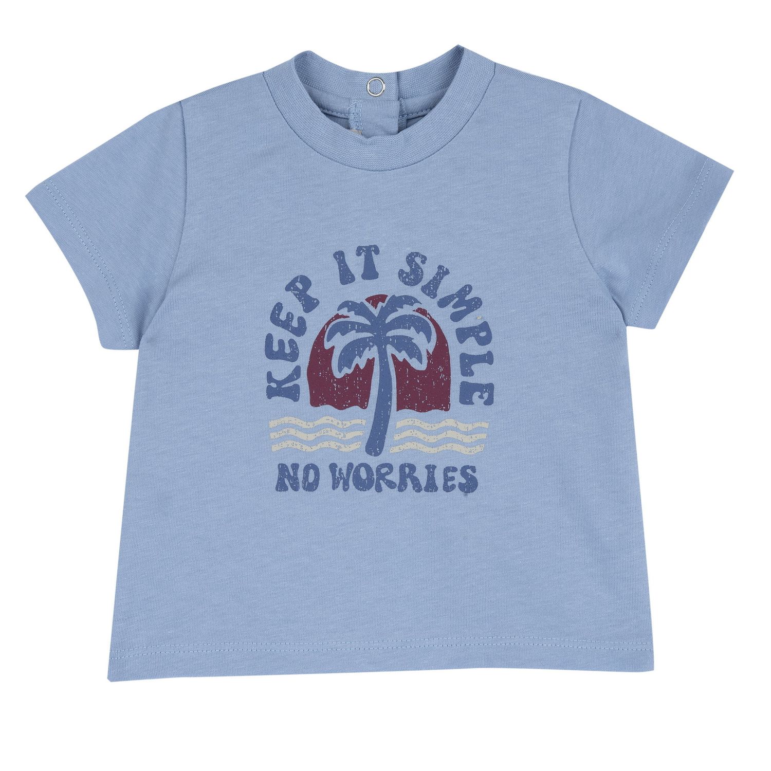 Maglietta a maniche corte - chicco - Chicco