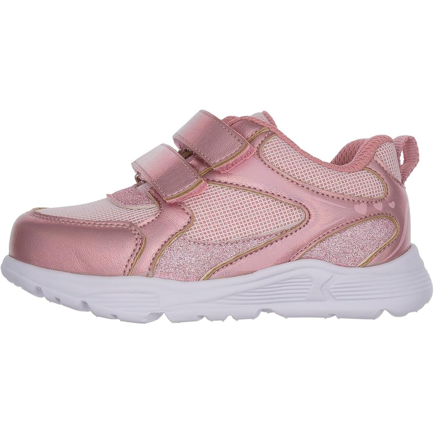 Sneaker bimba con doppio strappo e suola leggera - chicco - Chicco