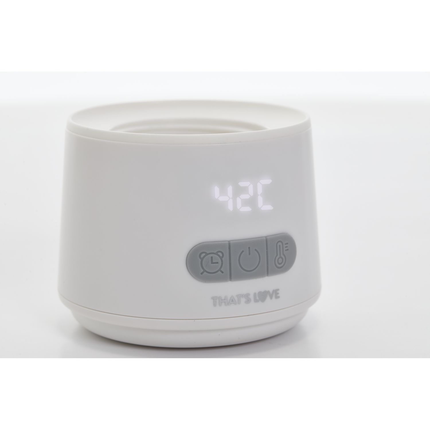 Scalda biberon da viaggio - that's love - THAT'S LOVE