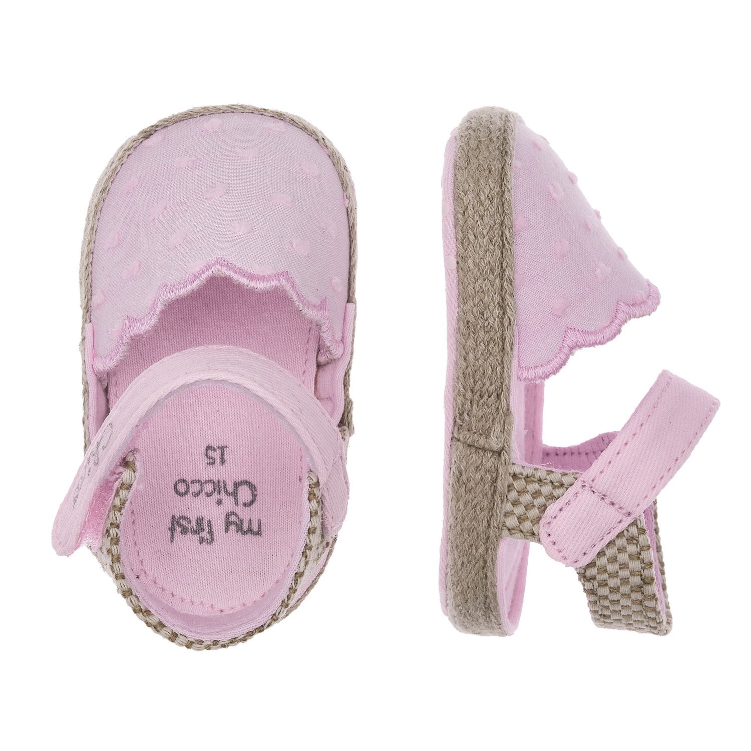 Sandalo con strappo - chicco - Chicco