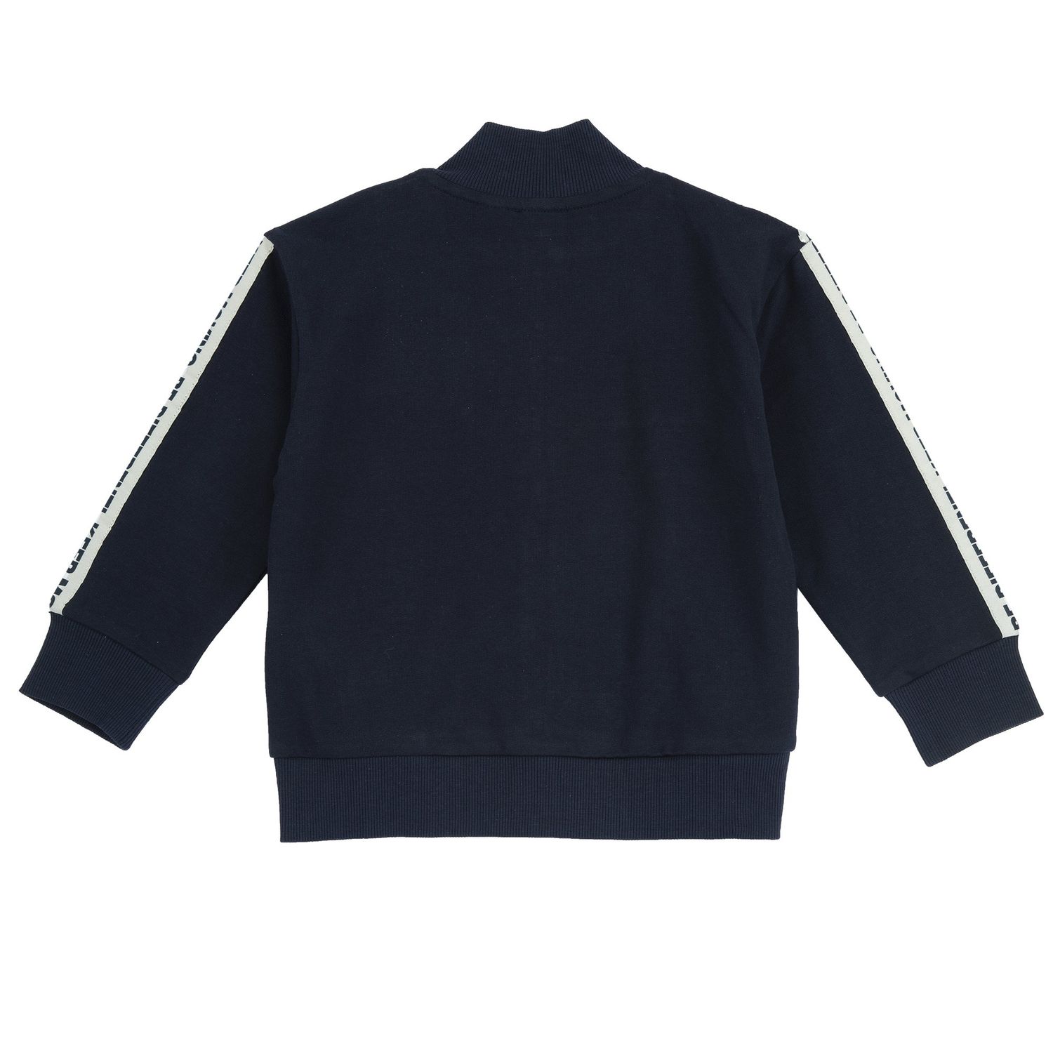 Felpa con zip non felpata - chicco - Chicco