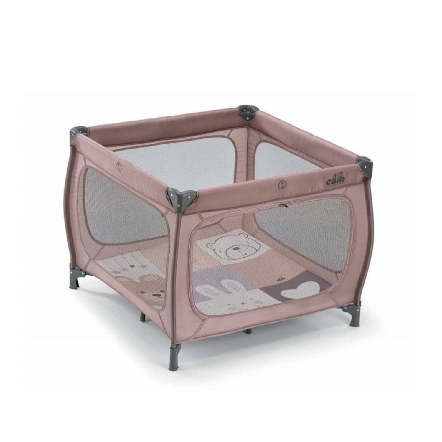 Cam box pieghevole qbox beige - CAM