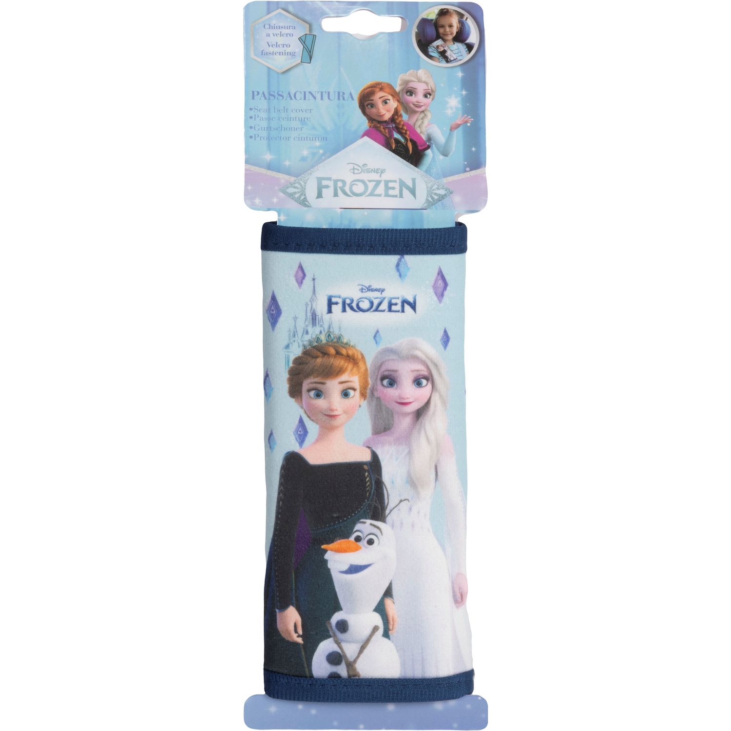 Passacintura soft frozen ice magic - disney - Disney