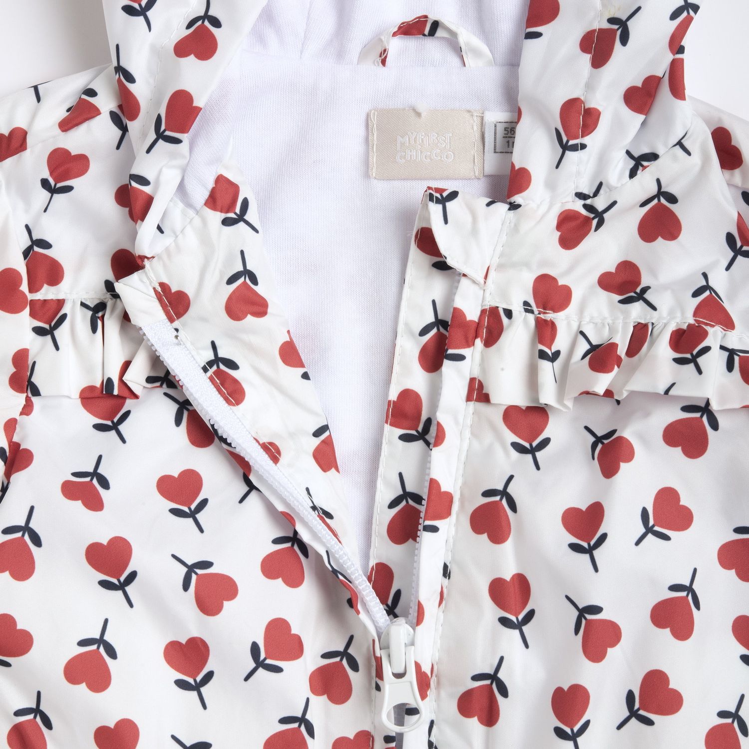 Giubbotto bambina - chicco - Chicco