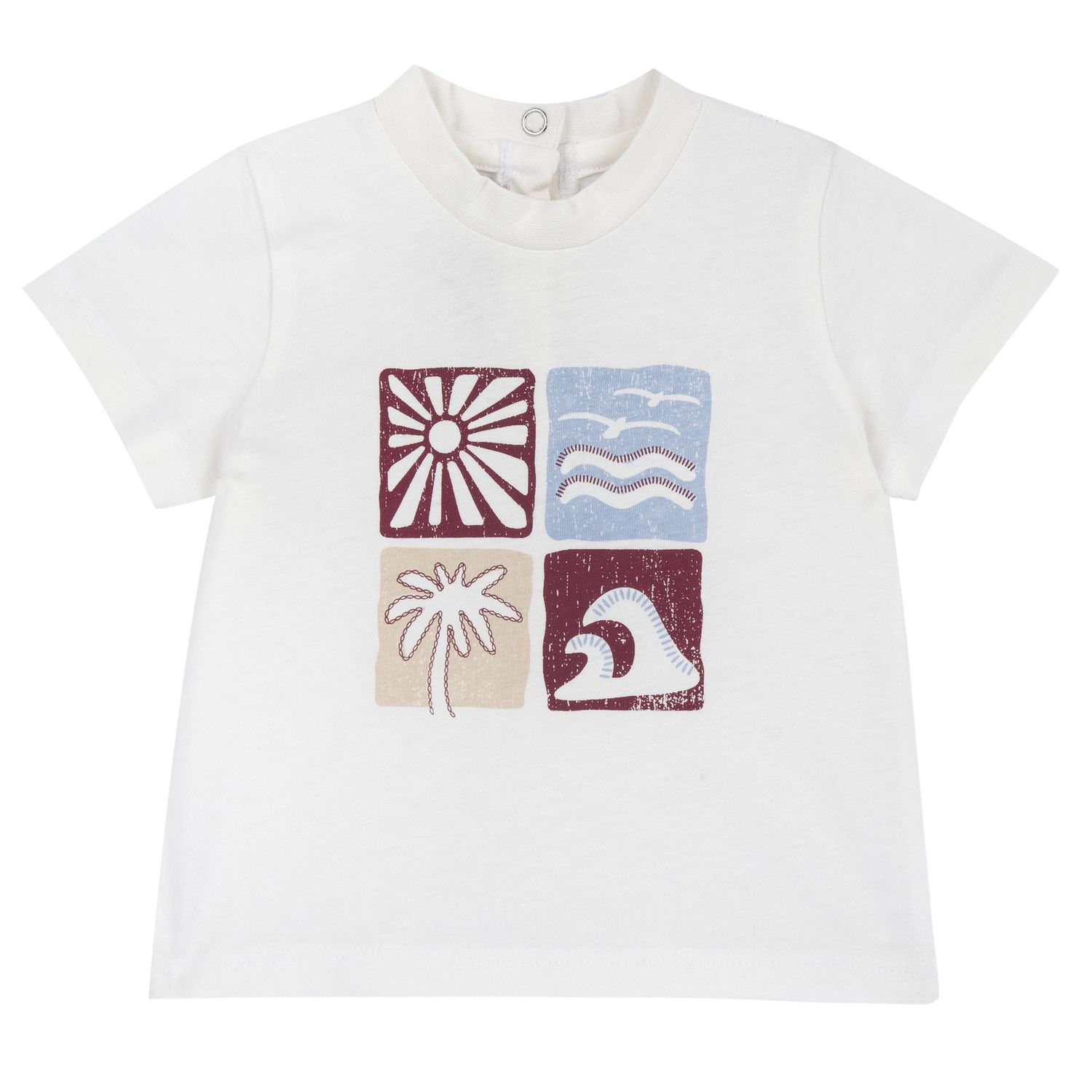 Maglietta a maniche corte - chicco - Chicco