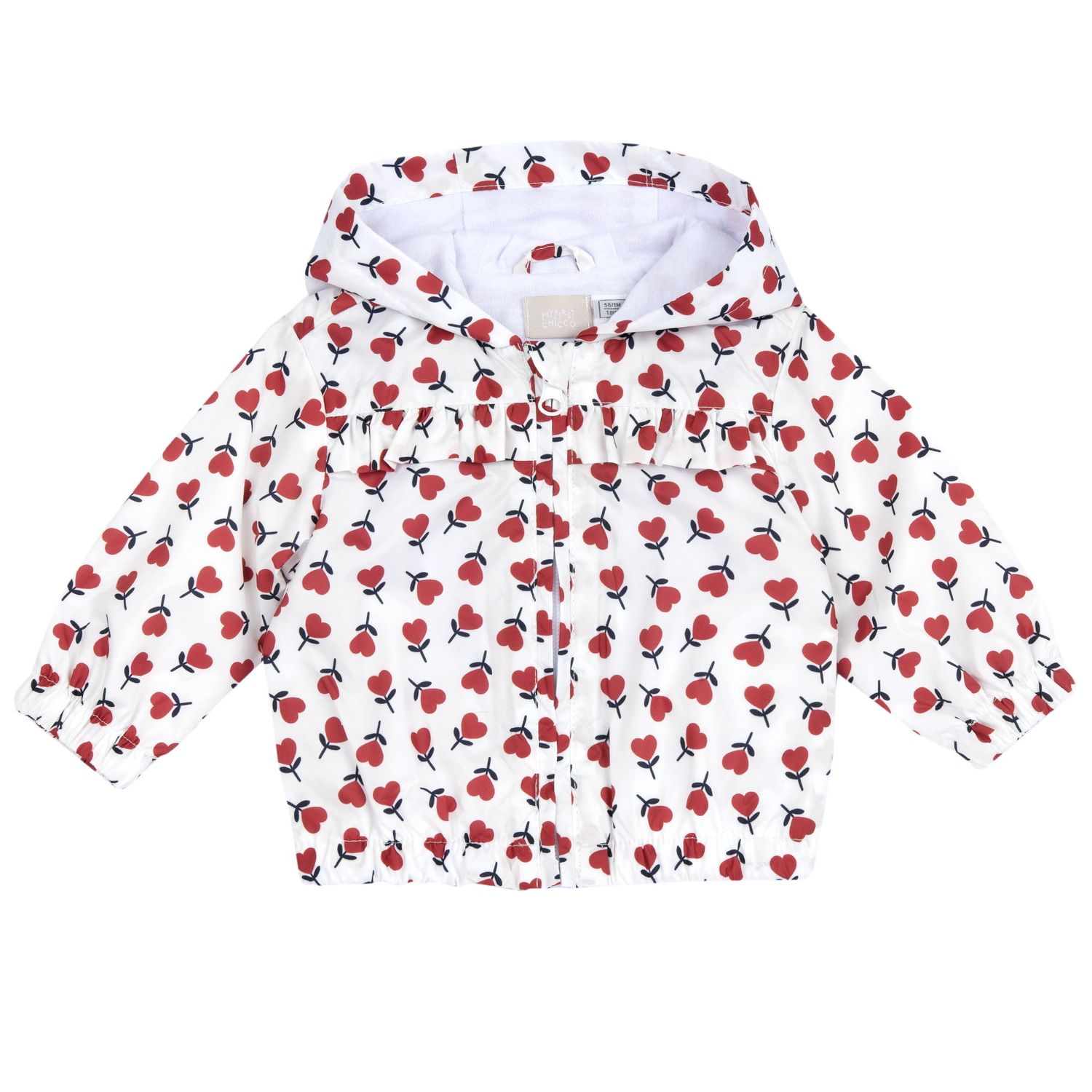 Giubbotto bambina - chicco - Chicco