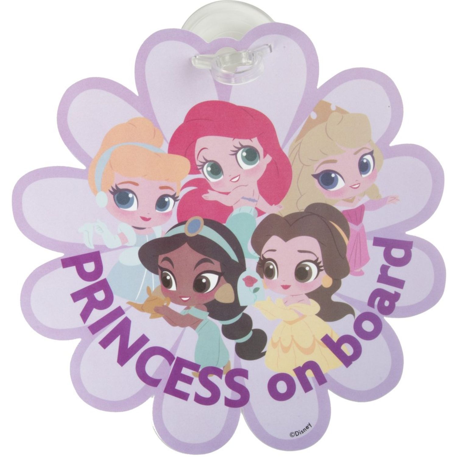 Baby on board princess - disney - Disney