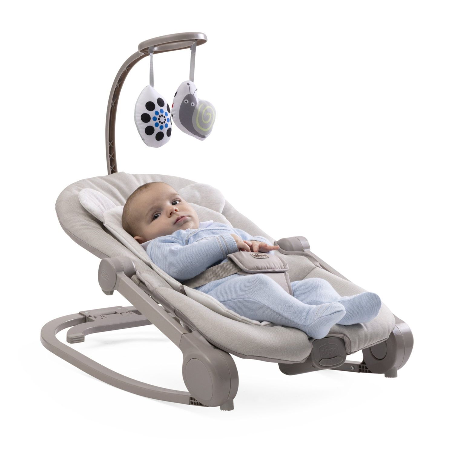 Sdraietta mia - fossil - chicco - Chicco