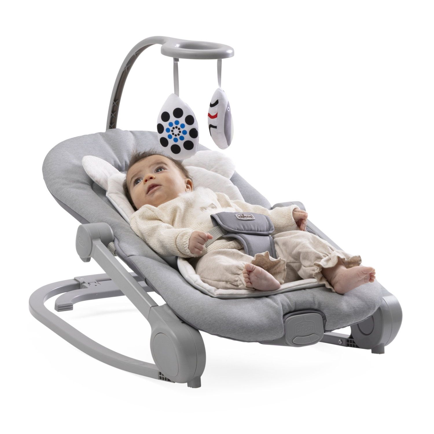 Sdraietta mia - pebble - chicco - Chicco