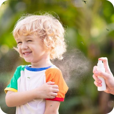 PRODOTTI PROTEZIONE INSETTI