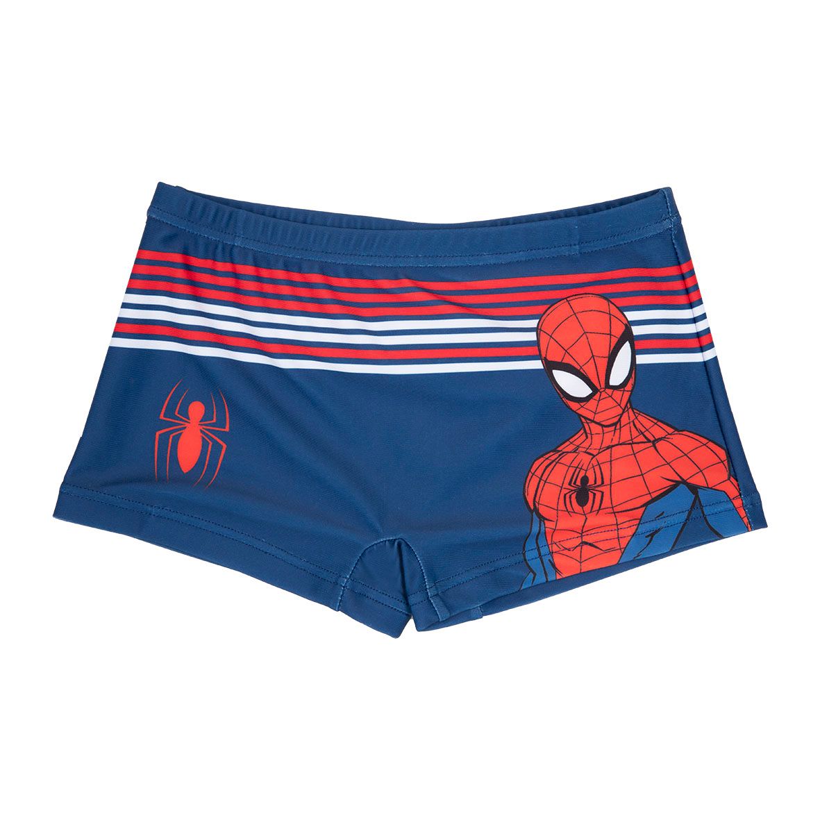 Costume boxer bimbo blue spiderman - Disney