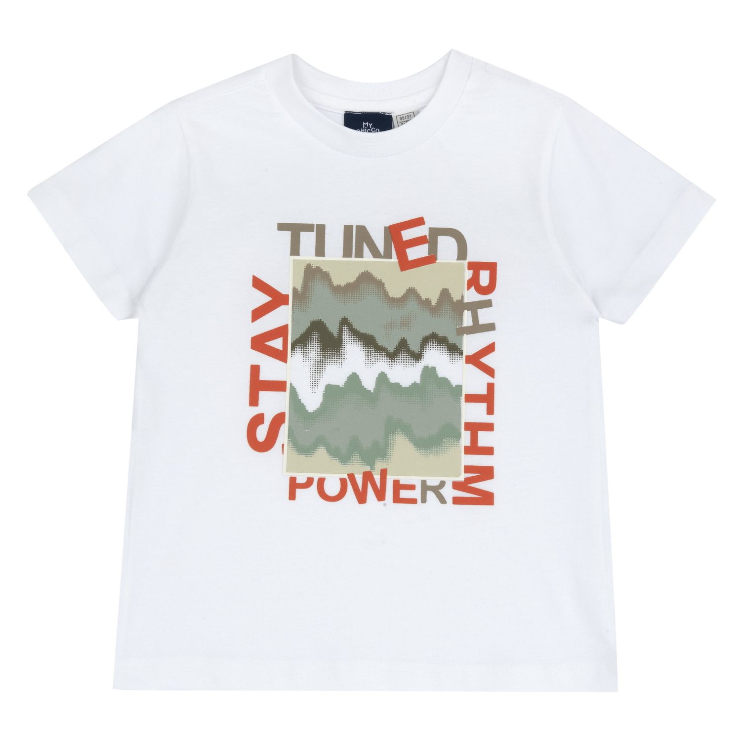 Maglietta a maniche corte - chicco - Chicco