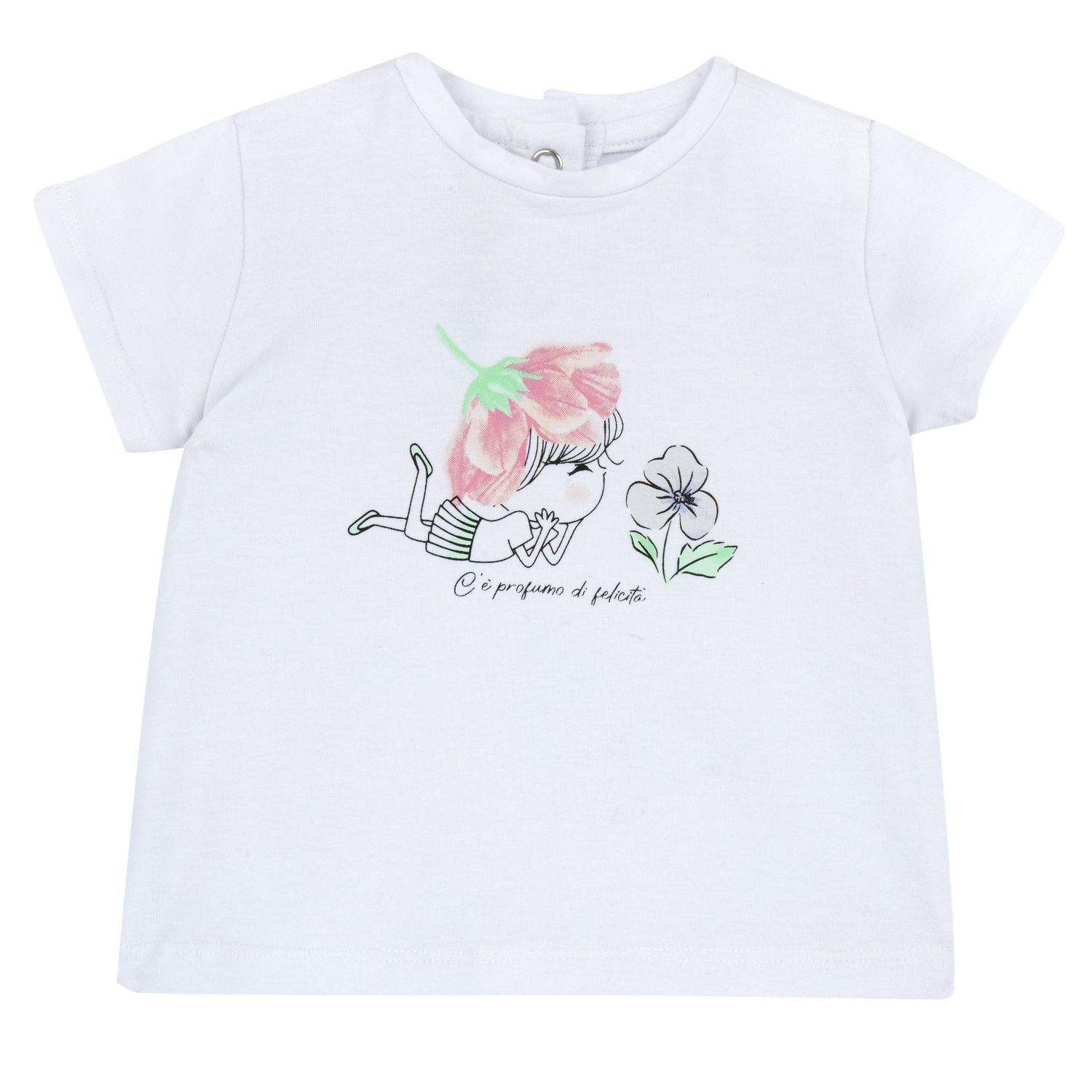 Maglietta a maniche corte - chicco - Chicco