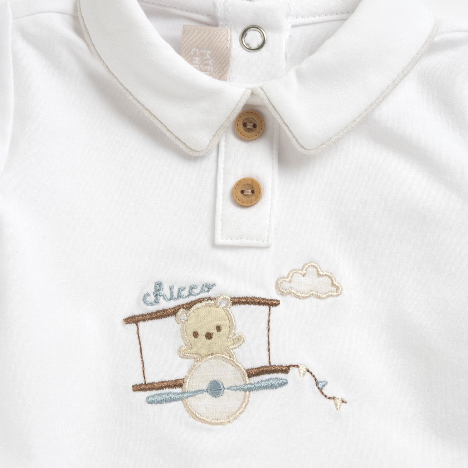 Completo maglietta a maniche corte e pantaloncini - chicco - Chicco