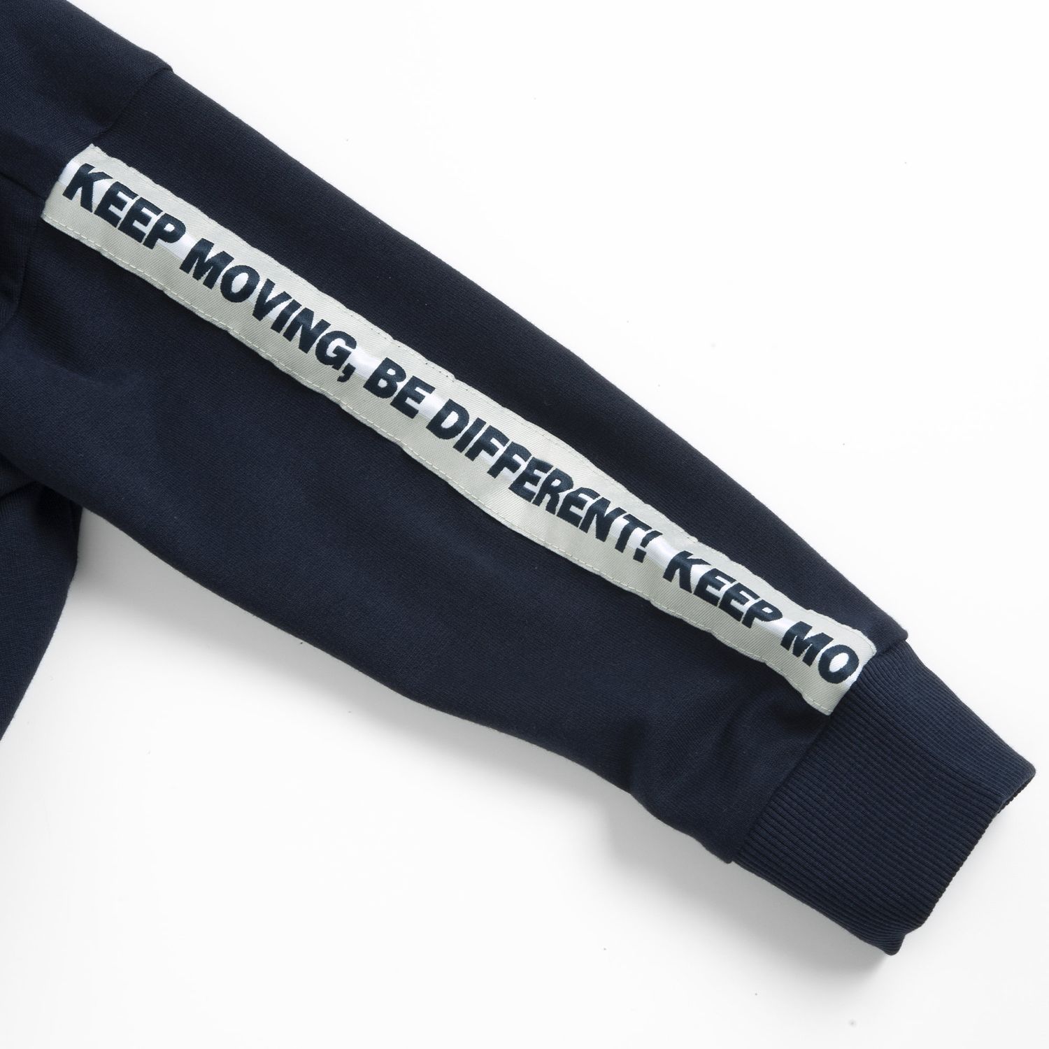 Felpa con zip non felpata - chicco - Chicco