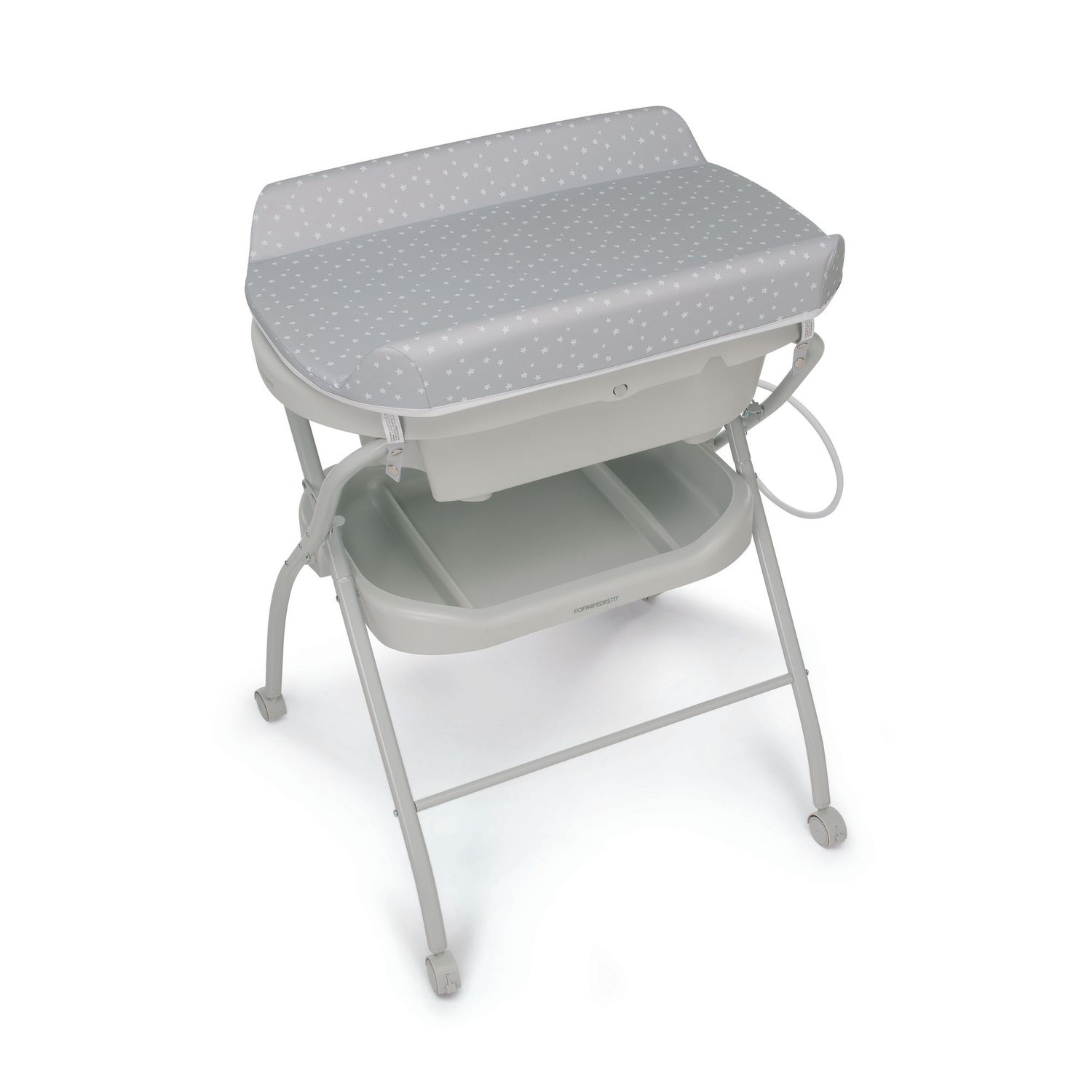 Bagnetto con fasciatoio bath&amp;co stars - foppapedretti - Foppapedretti