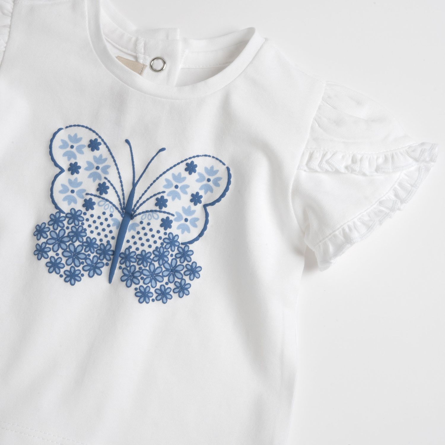 Completo maglietta e pantaloncini - chicco - Chicco