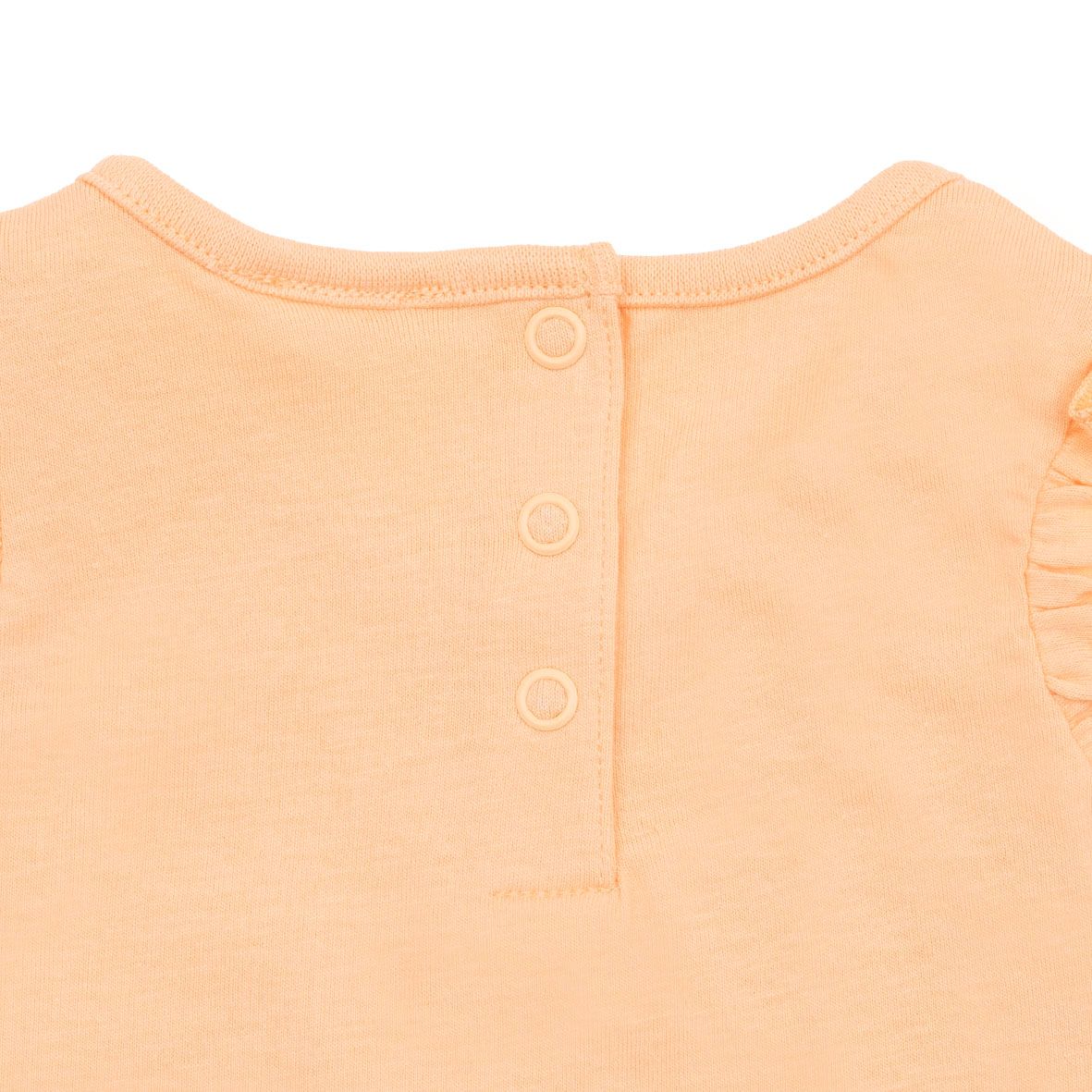 Canottiera jersey bimba pesca stampa farfalle - Mawi