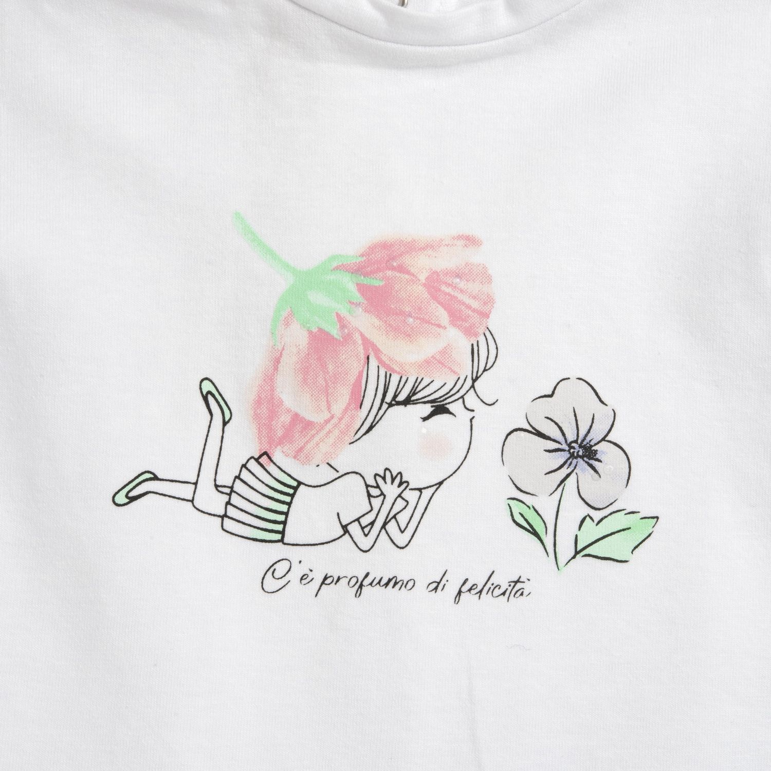 Maglietta a maniche corte - chicco - Chicco