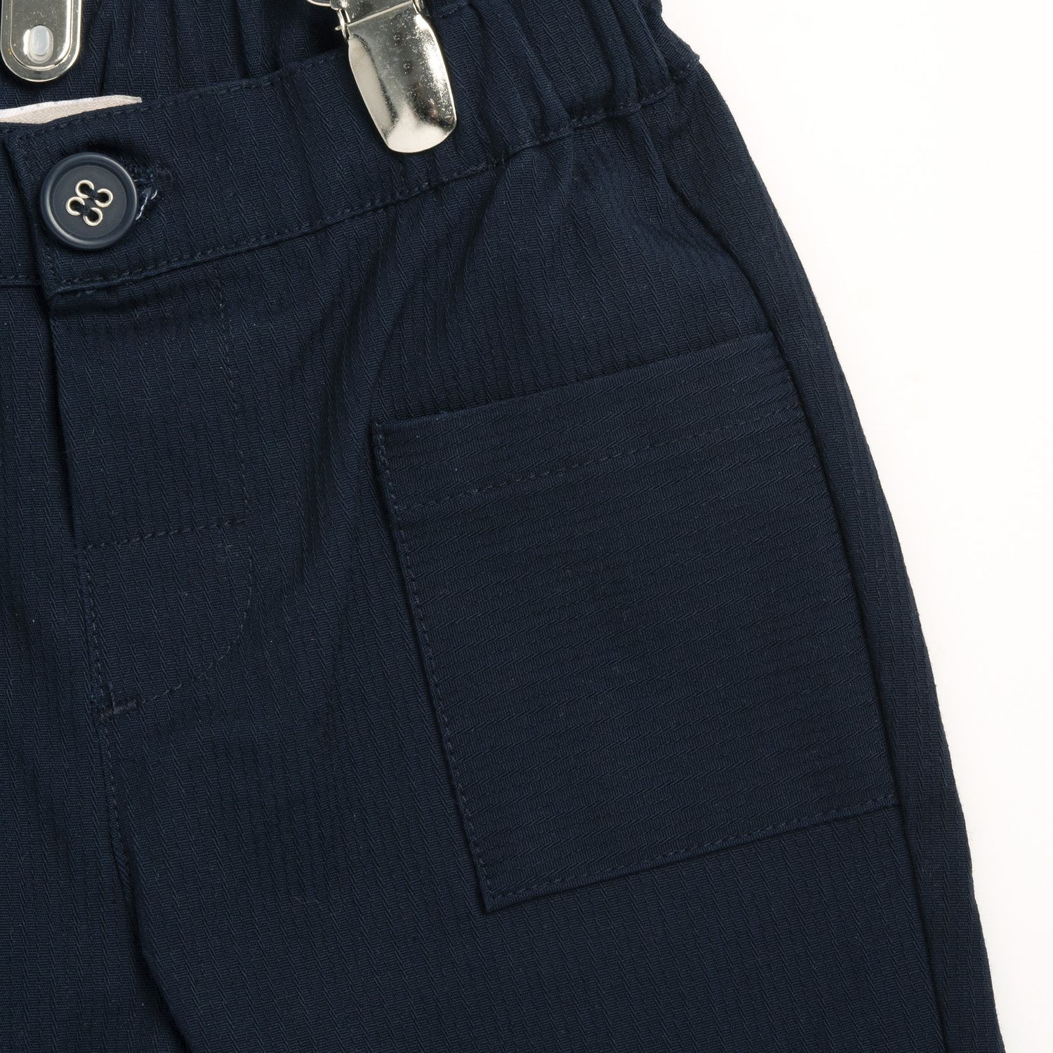 Pantaloni lunghi con bretelle - chicco - Chicco