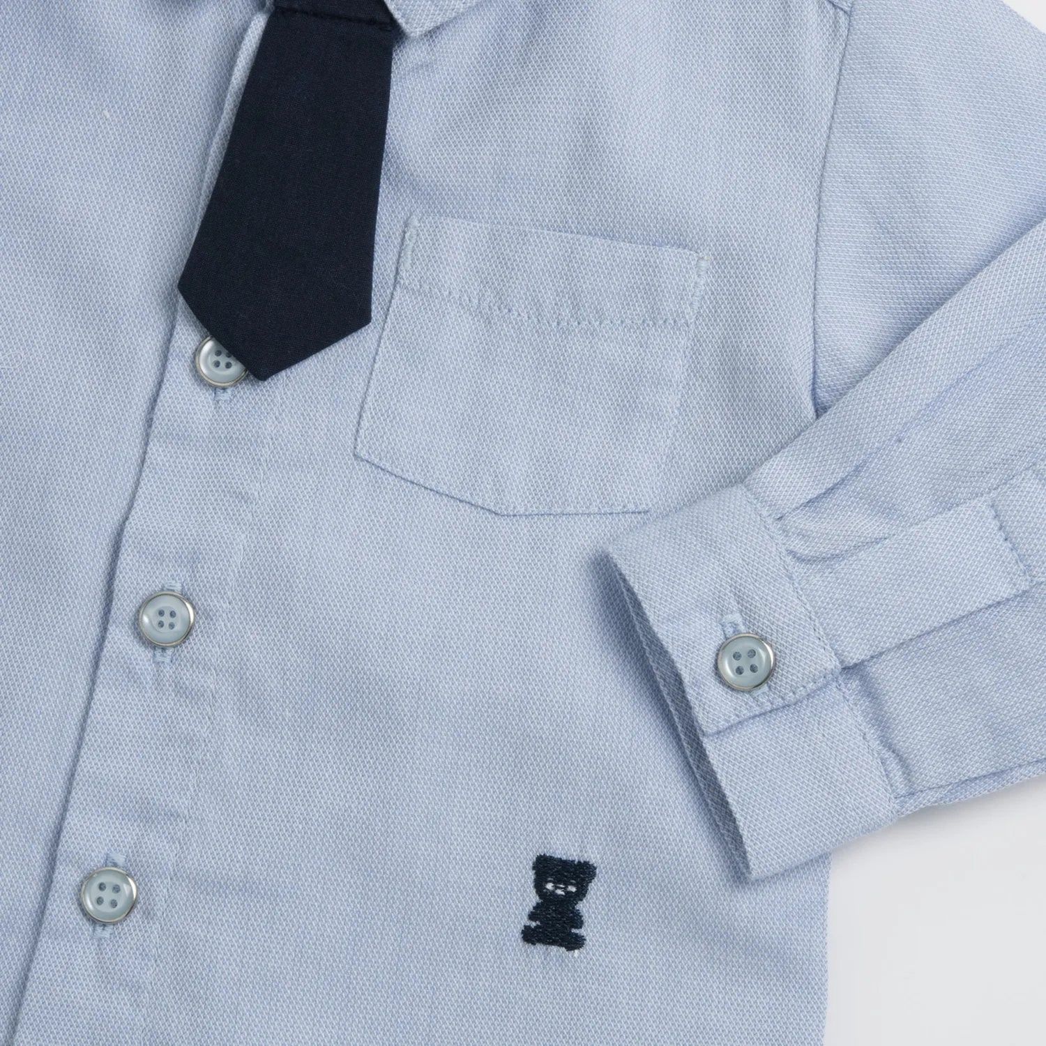 Camicia manica lunga  - chicco - Chicco