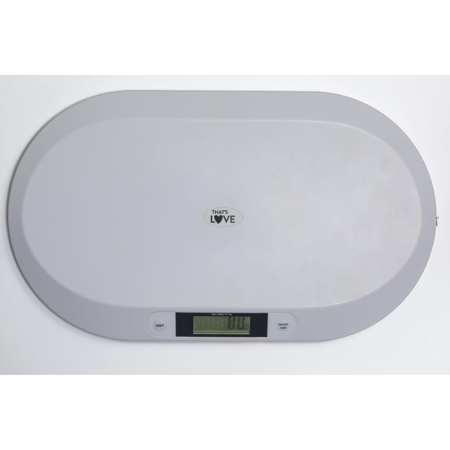 Bilancia elettronica - that's love - That's Love