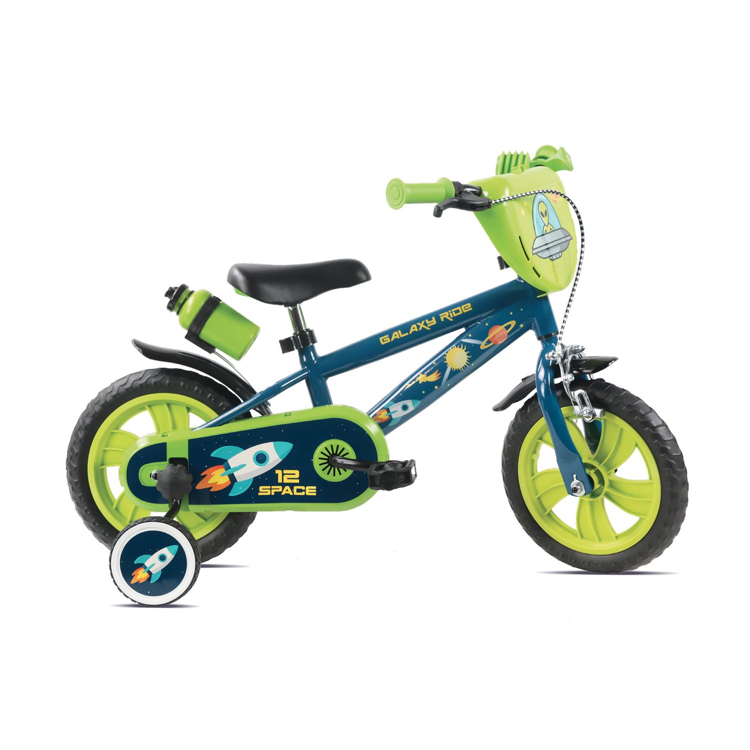 Bicicletta 12'' - galassia - Sun&amp;Sport