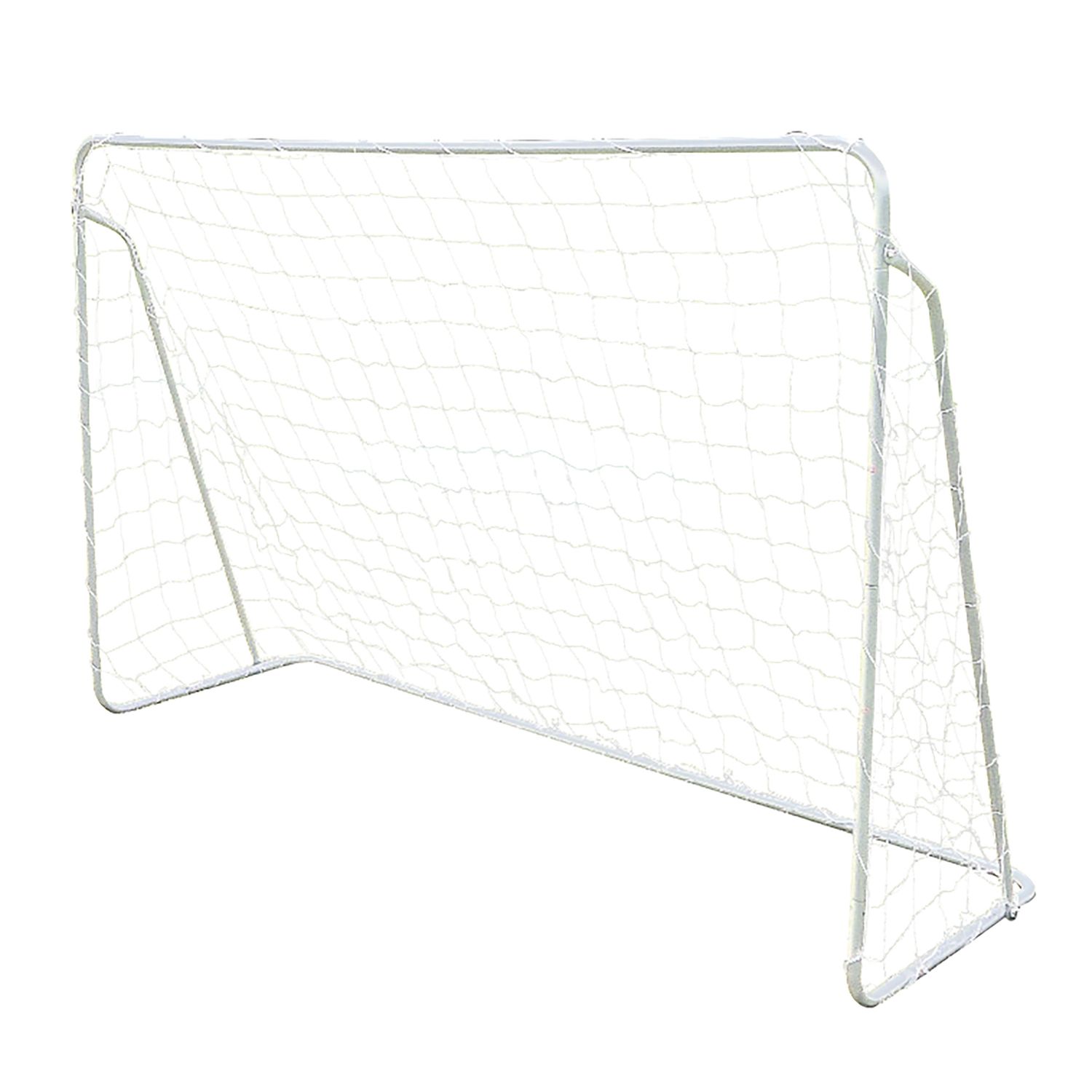 Porta calcio in metallo 240x90x150 cm - Sun&amp;Sport