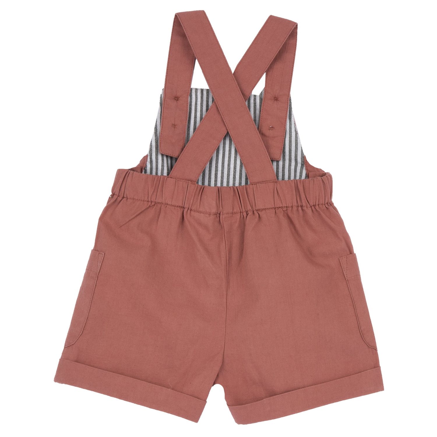 Salopette corta - chicco - Chicco