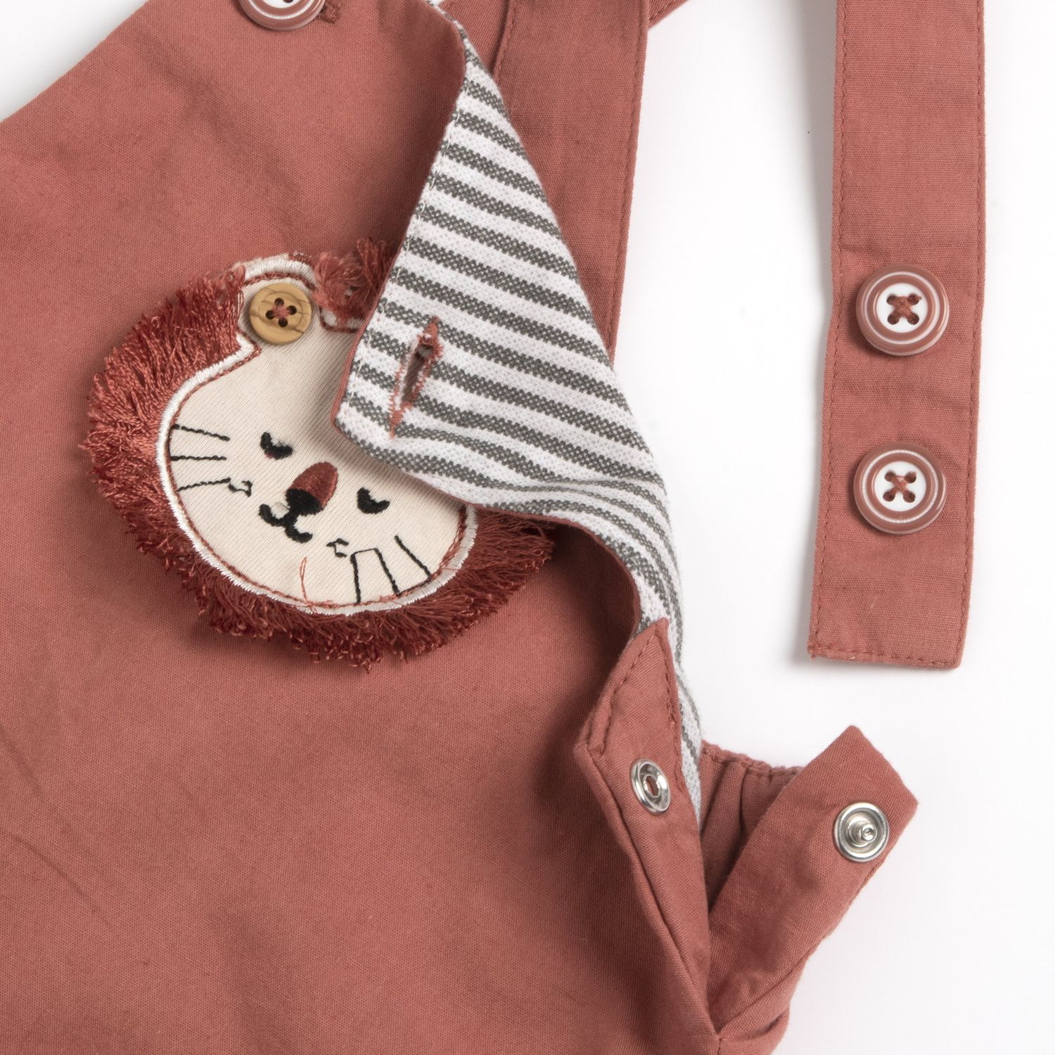 Salopette corta - chicco - Chicco