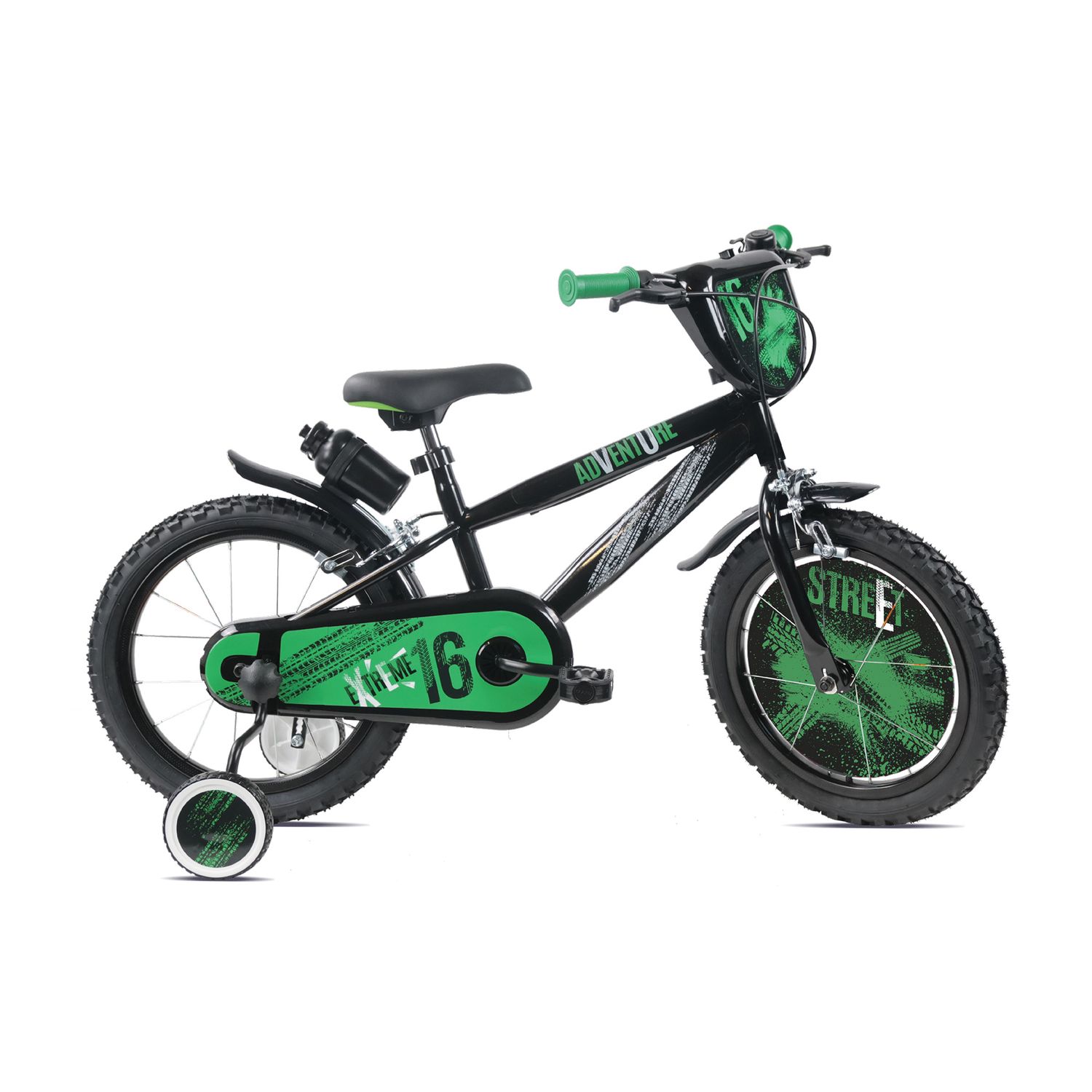 Bicicletta 16'' - adventure - Sun&amp;Sport