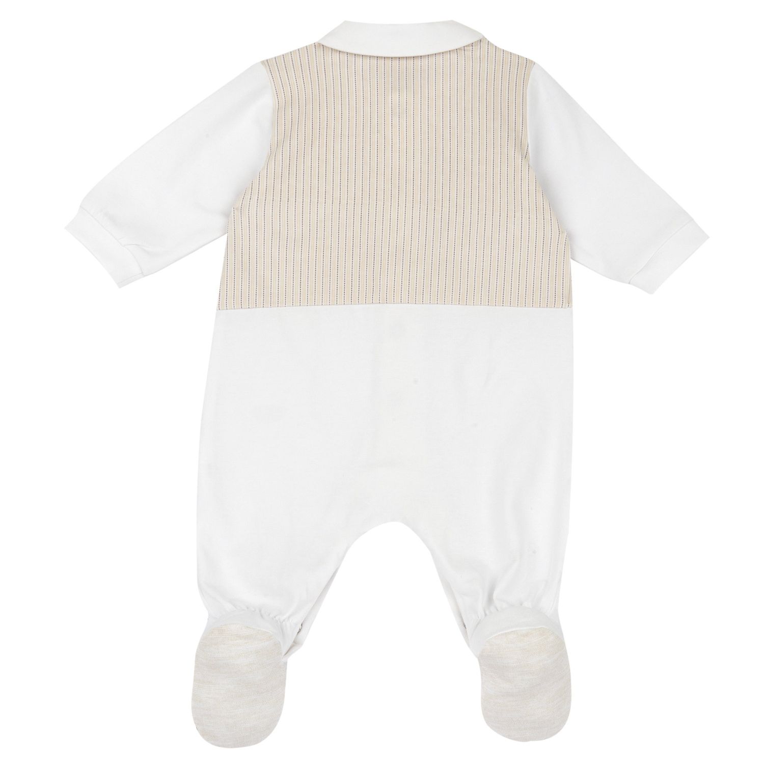 Tutina con apertura frontale - chicco - Chicco