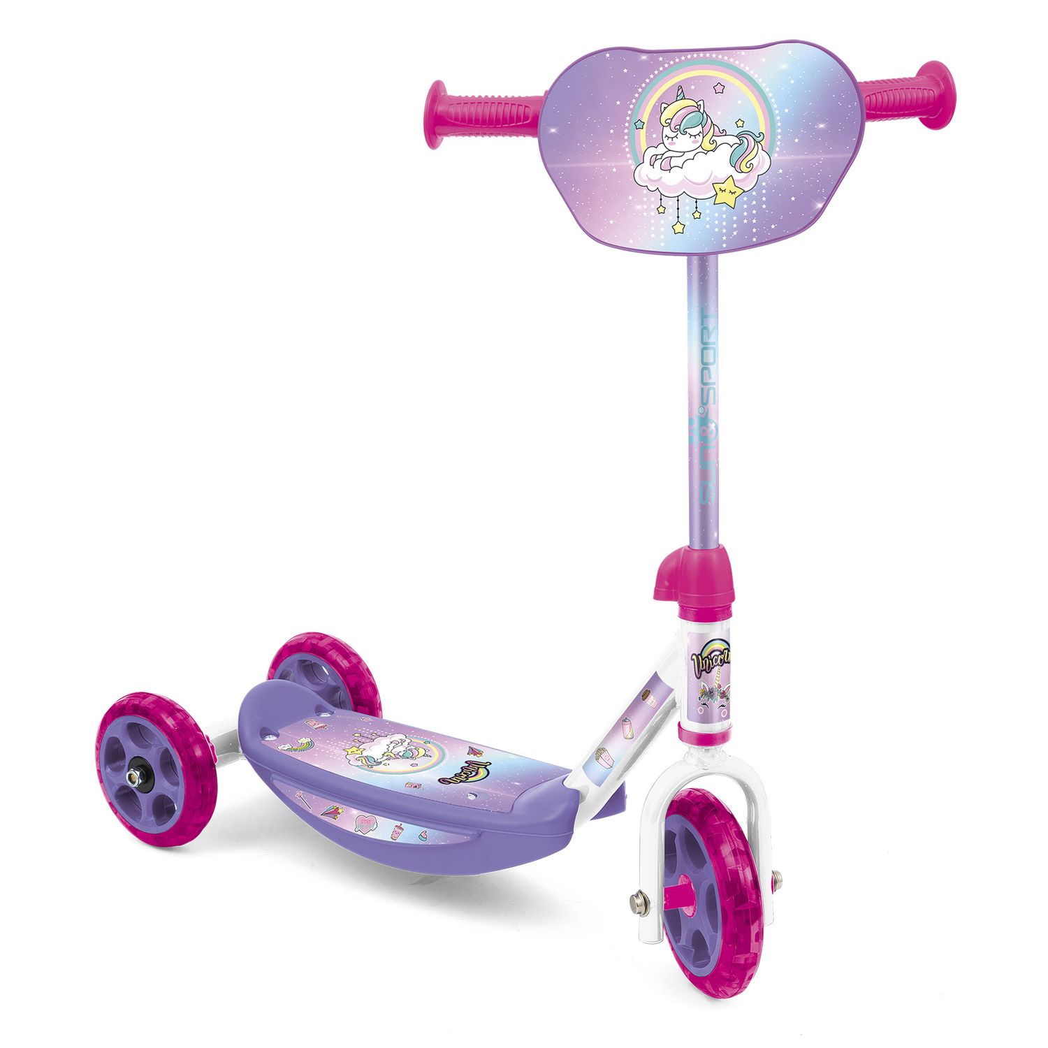 Monopattino 3 ruote - Sun&Sport
