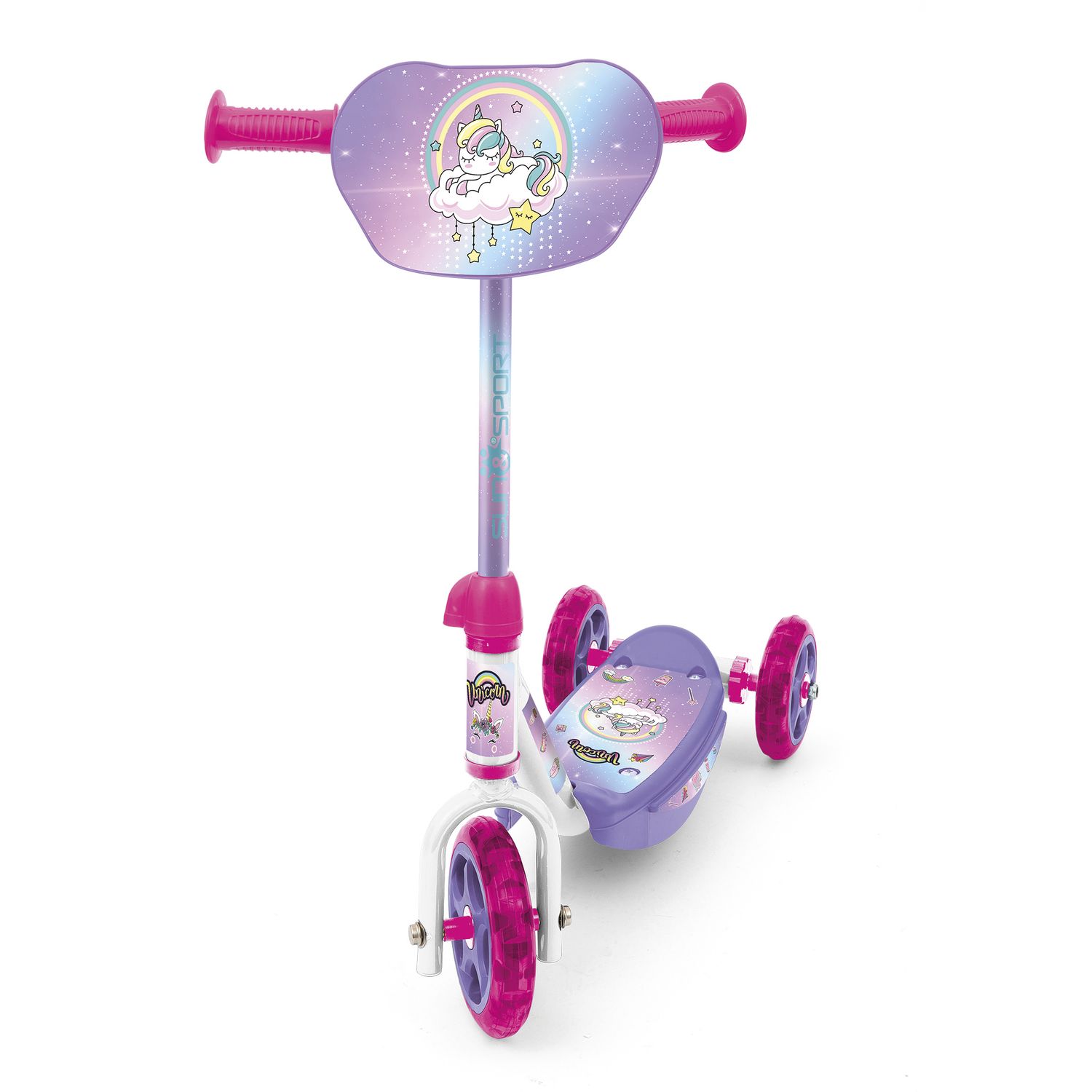 Monopattino 3 ruote - Sun&Sport