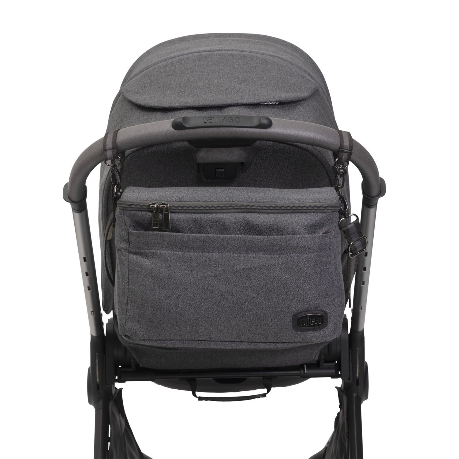 Organizzatore per passeggino black satin - chicco - Chicco
