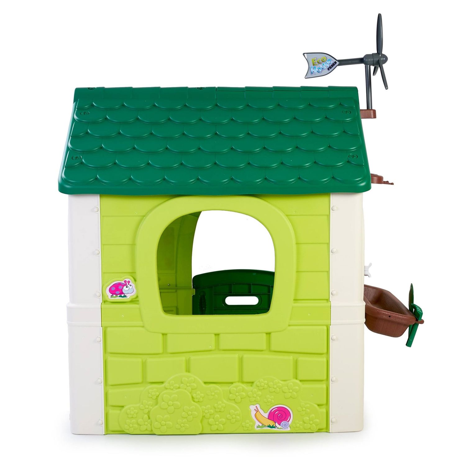 Casetta green house - feber - Feber