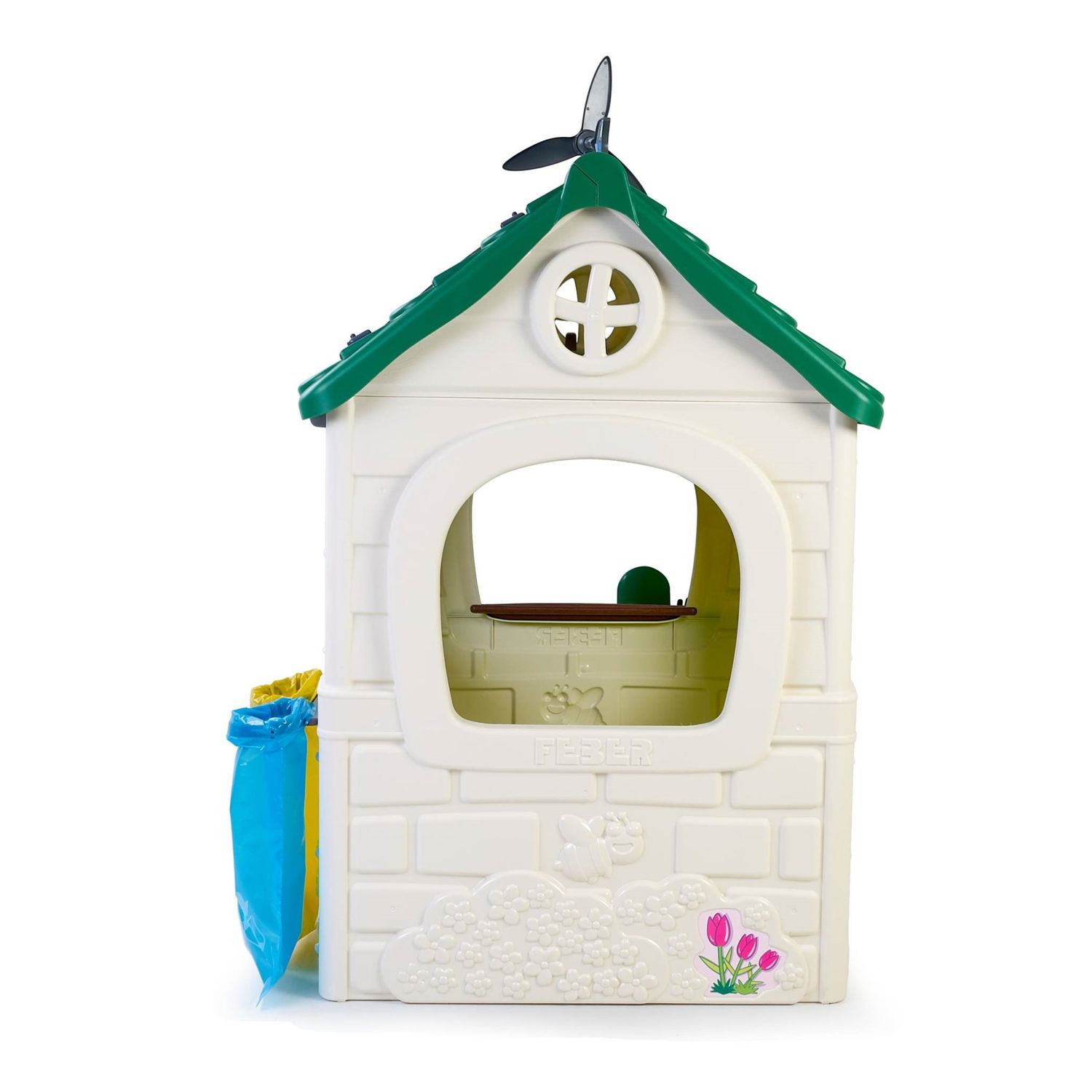 Casetta green house - feber - Feber