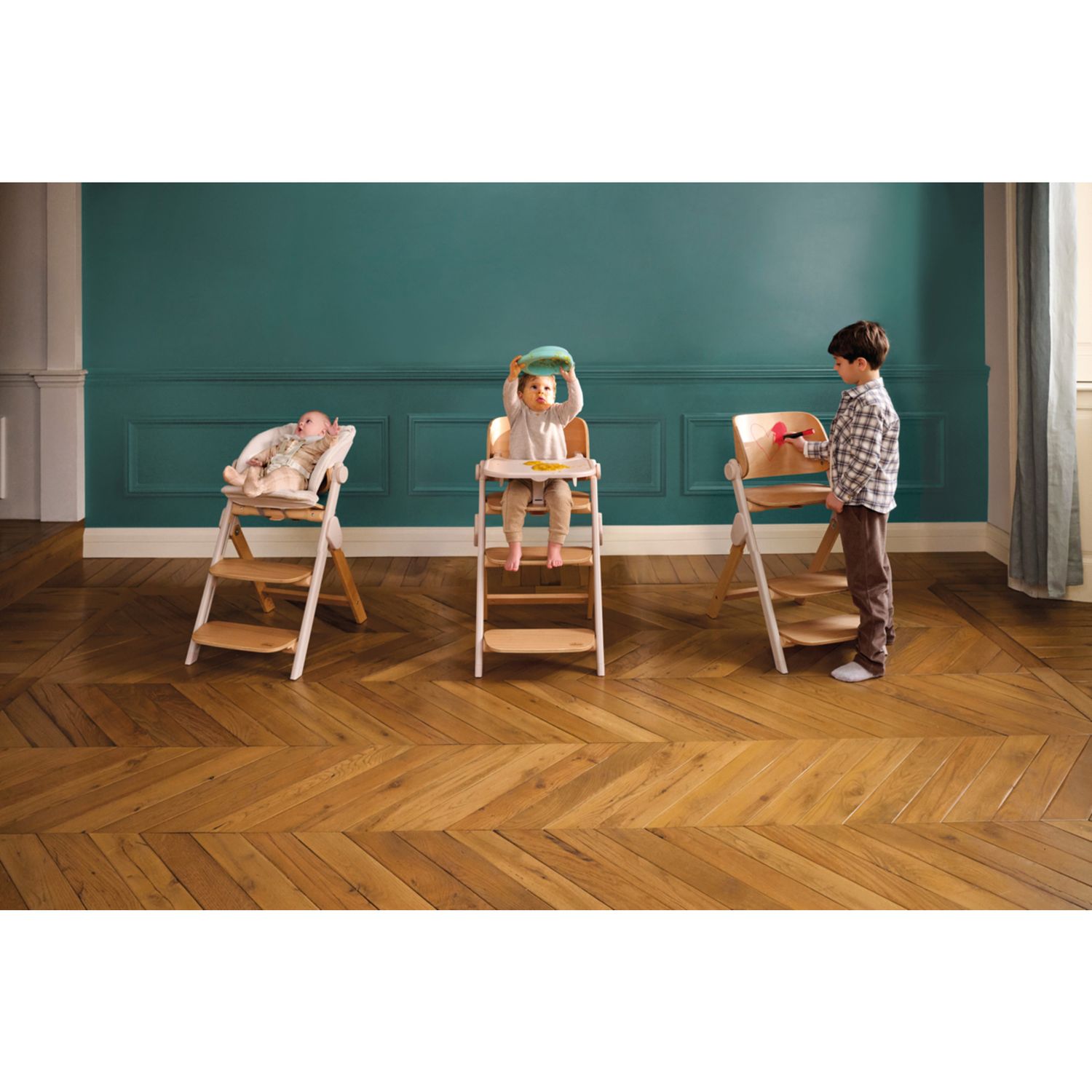 Sedia evolutiva meraviglia ebony - chicco - Chicco