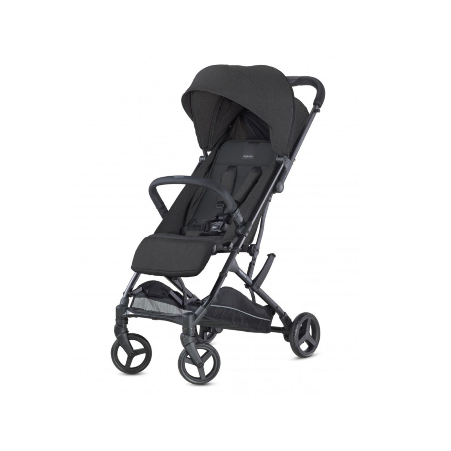 Passeggino sketch - total black - inglesina - Inglesina