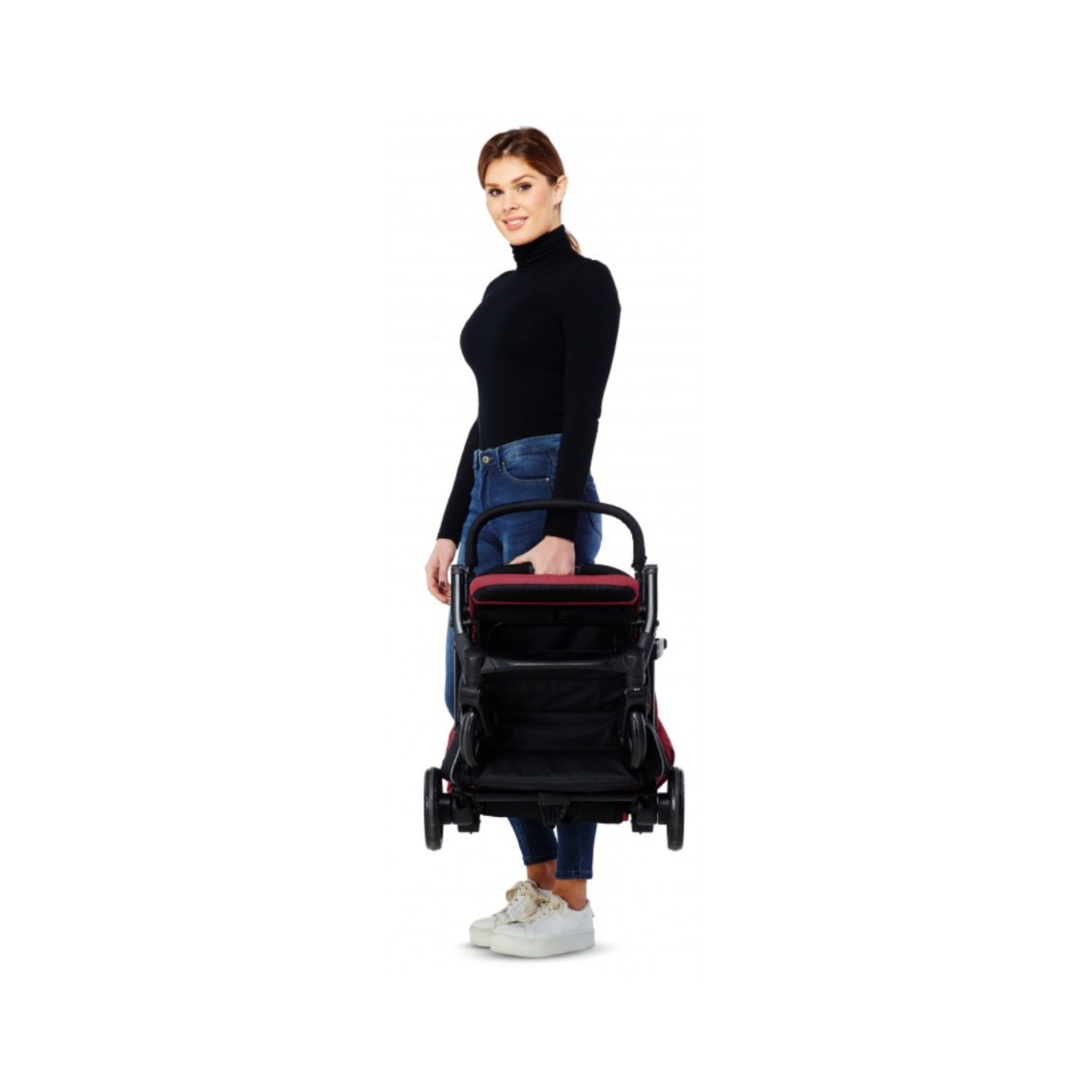 Passeggino sketch - total black - inglesina - Inglesina
