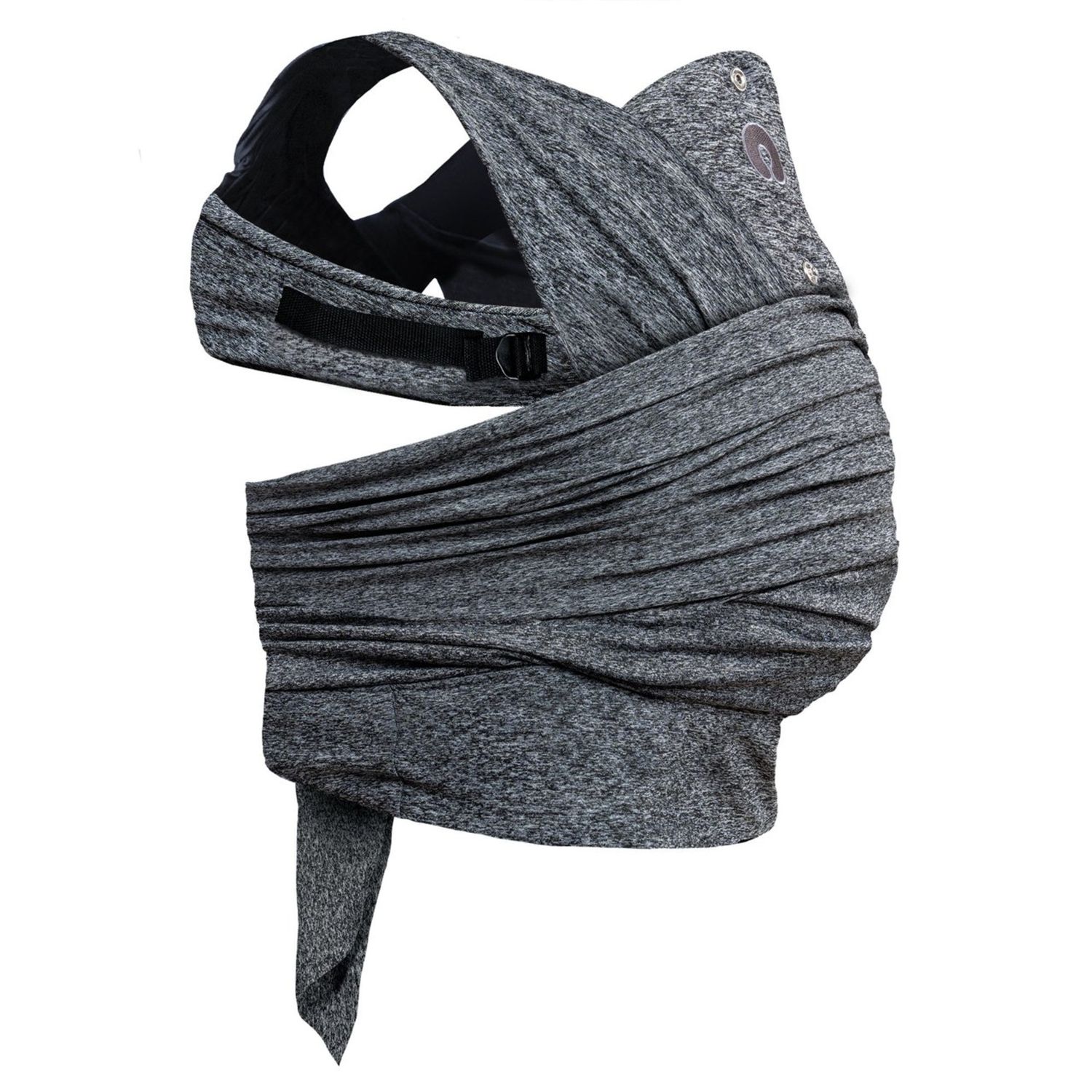 Portabebè comfyfit evolution grigio - boppy - Boppy