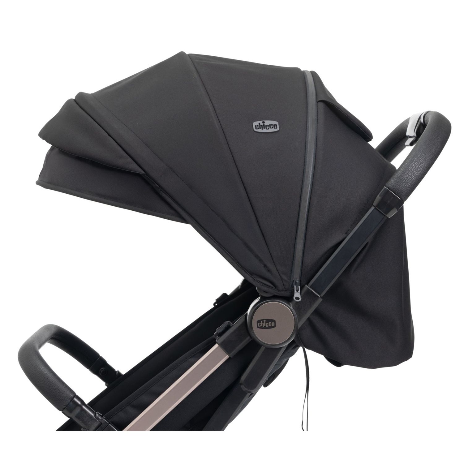 Passeggino dolomiti - charcoal - chicco - Chicco
