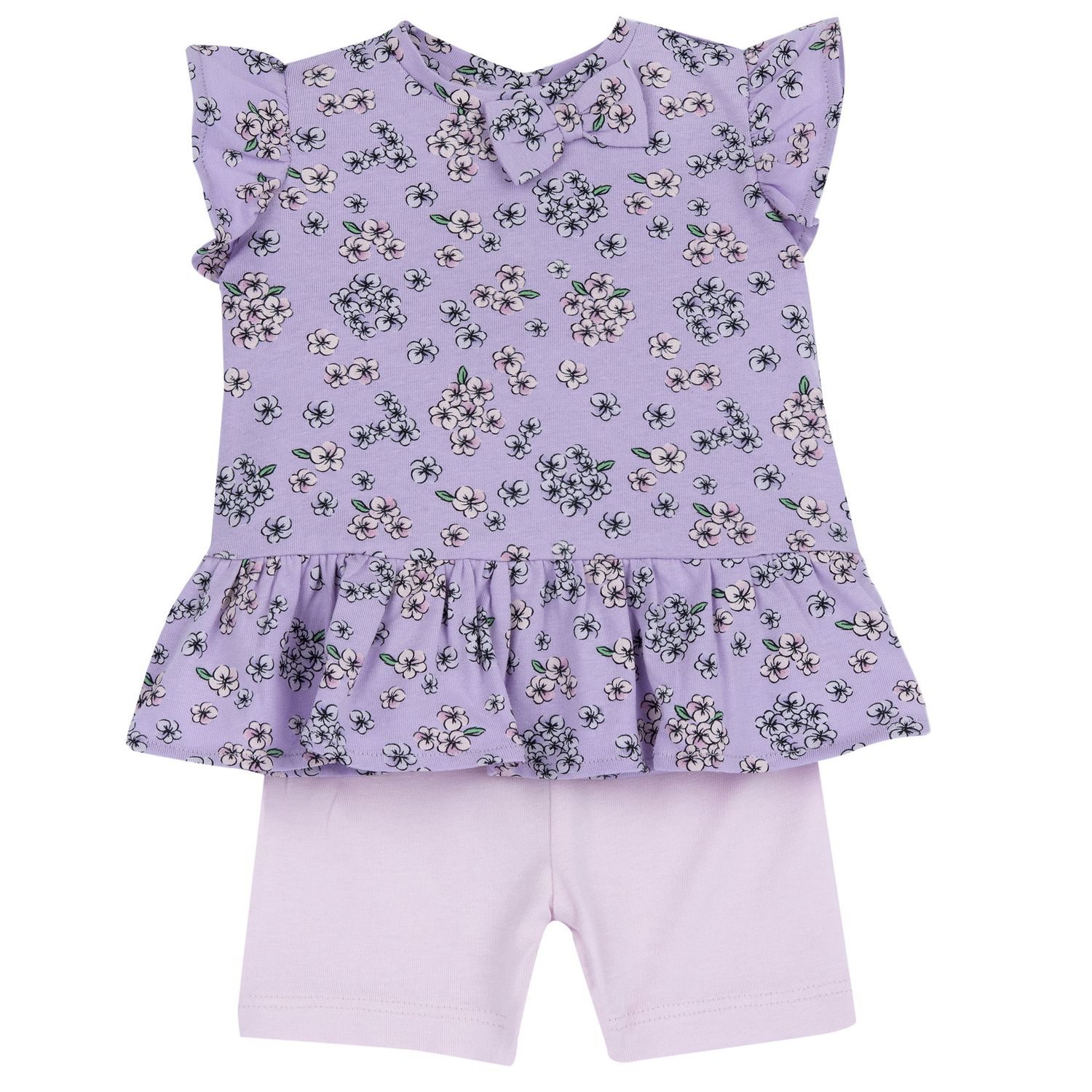 Completo maglietta e pantaloncini - chicco - Chicco