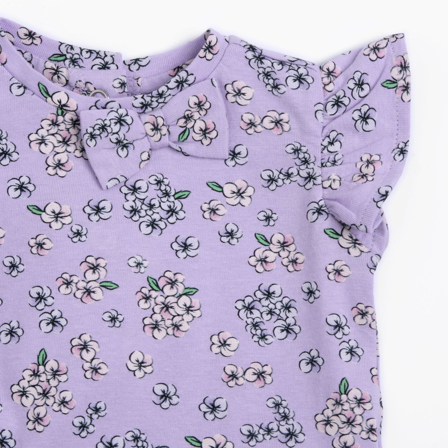 Completo maglietta e pantaloncini - chicco - Chicco