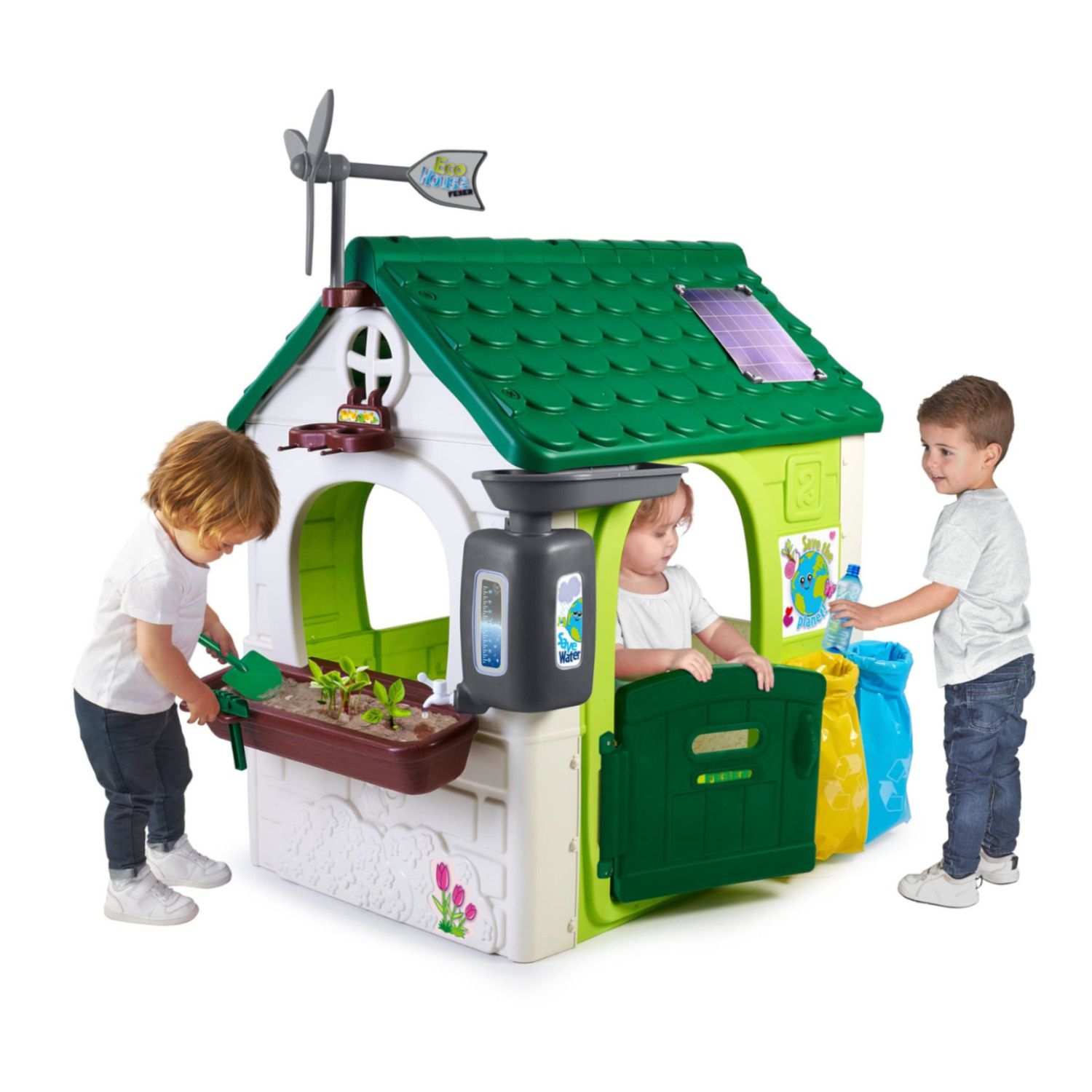 Casetta green house - feber - Feber