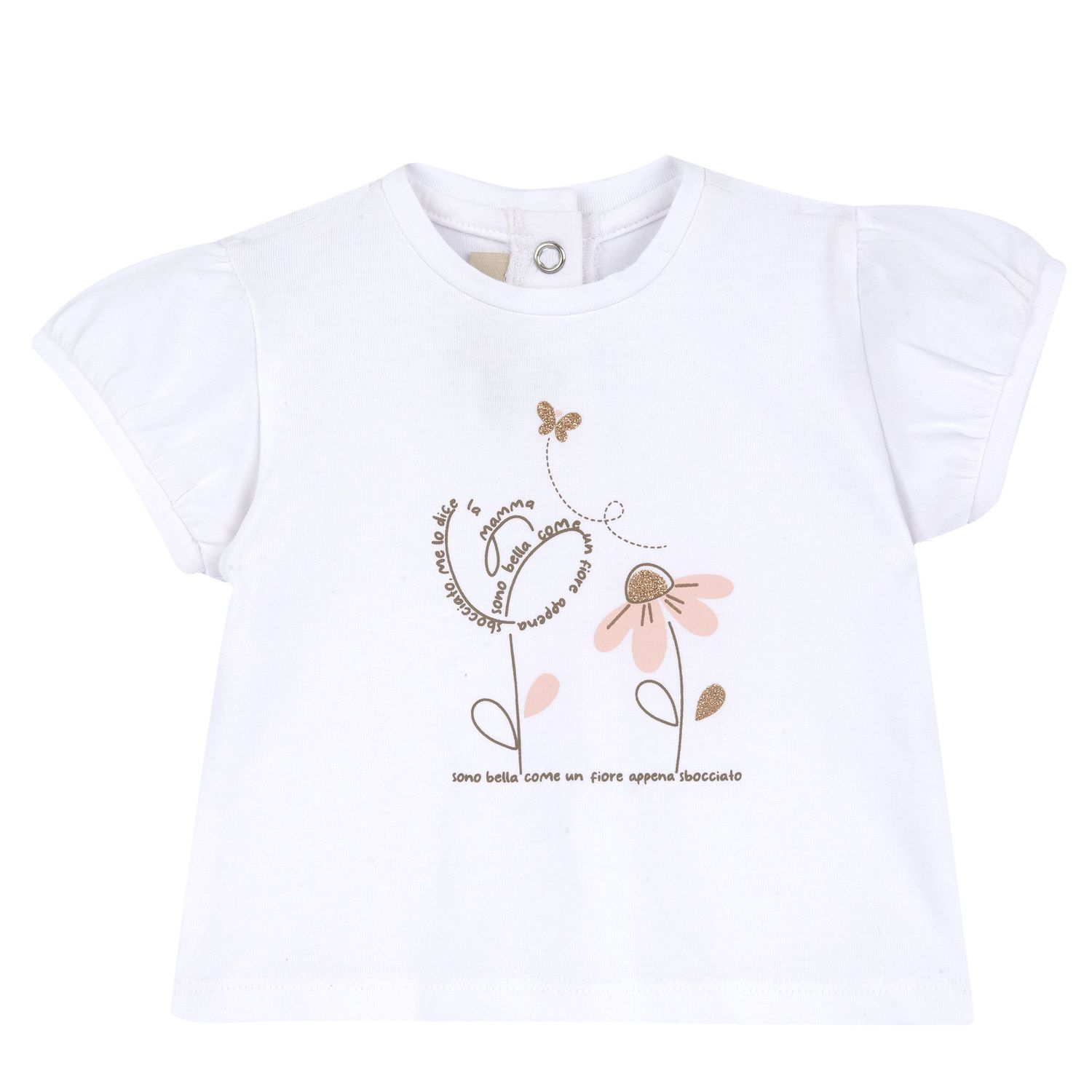 Maglietta a maniche corte - chicco - Chicco