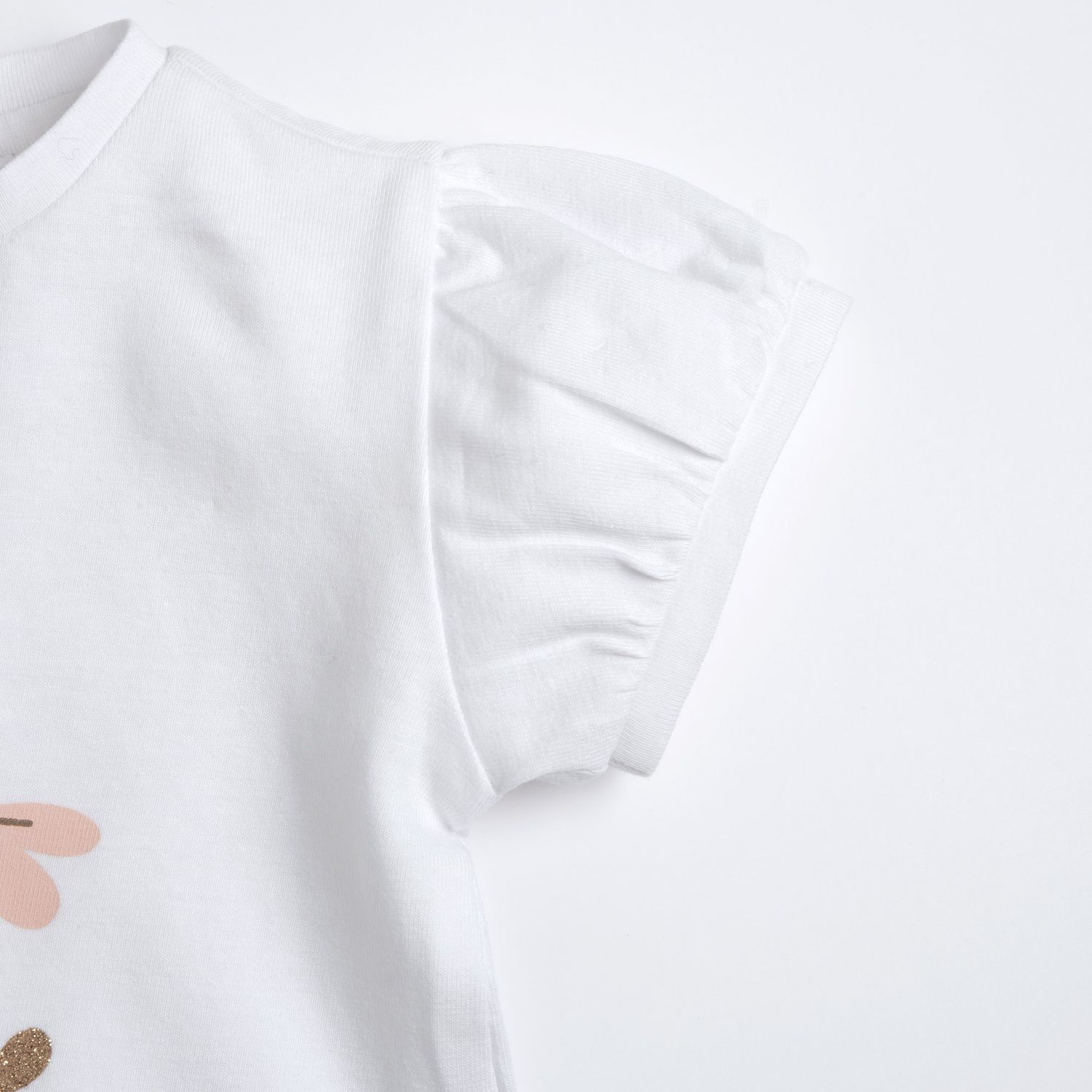 Maglietta a maniche corte - chicco - Chicco